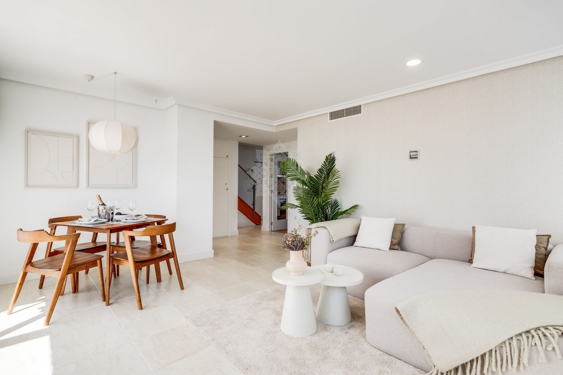 Duplex Penthouse in Estepona
