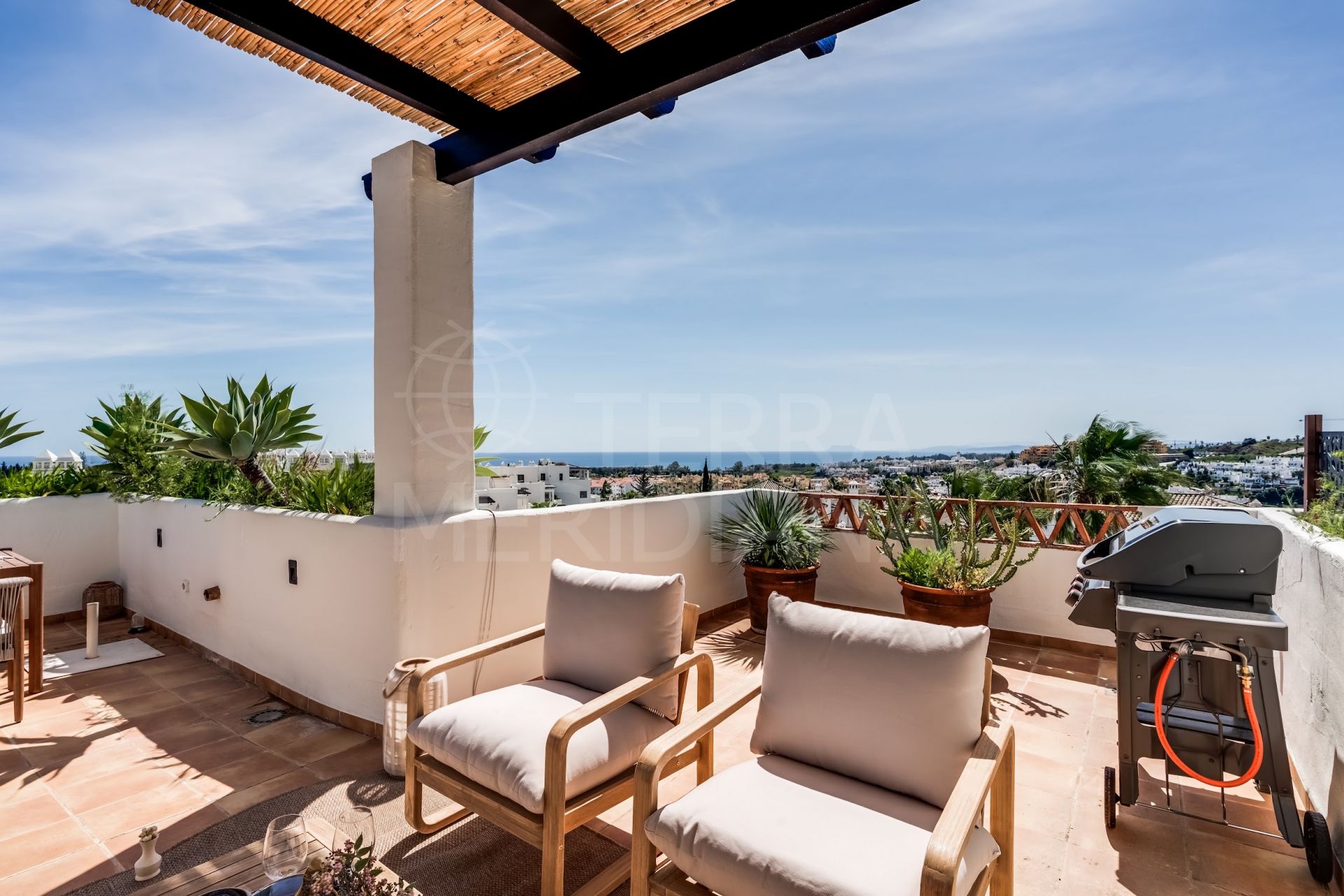 Duplex Penthouse in Estepona