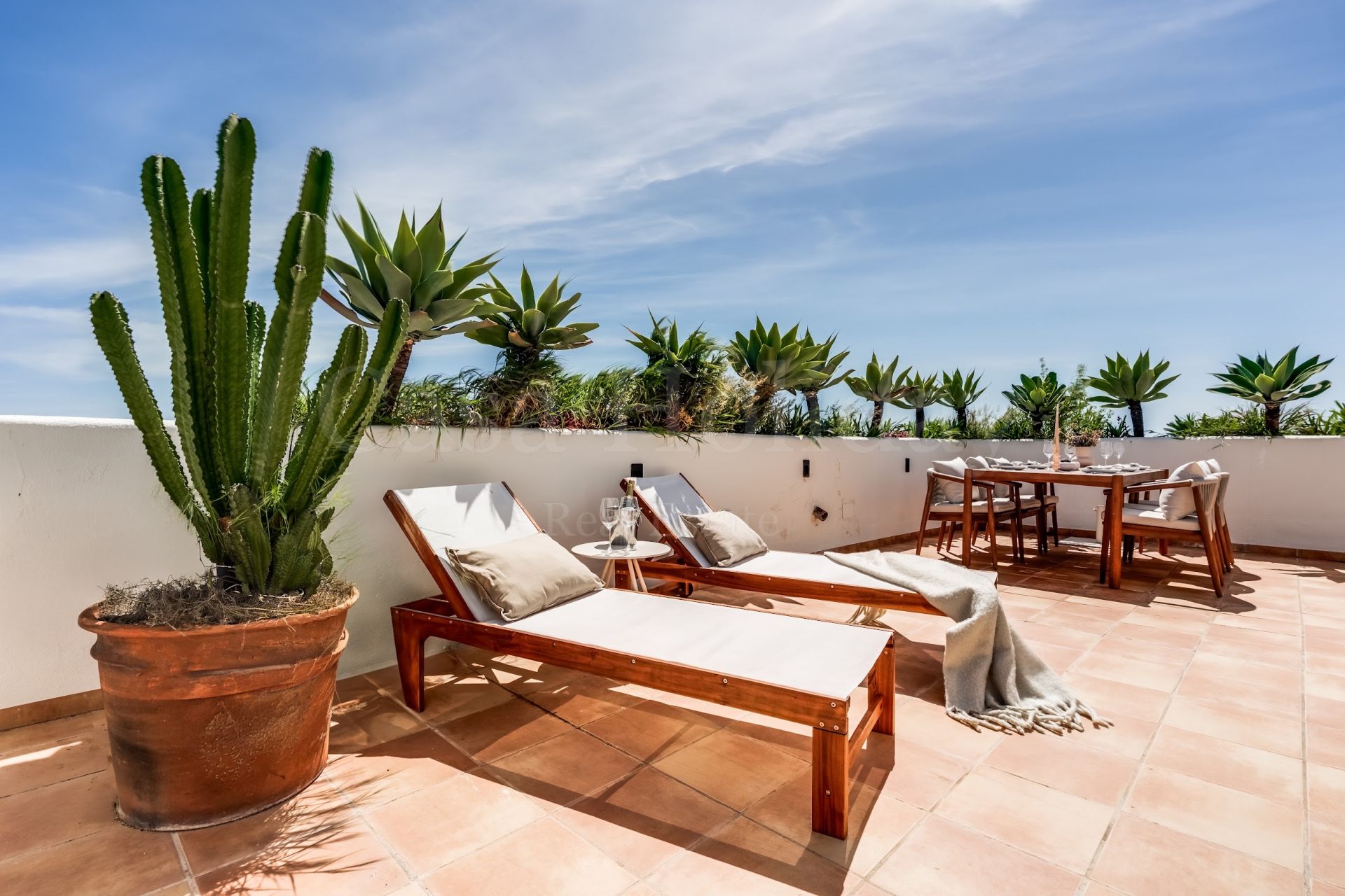 Duplex Penthouse in Estepona