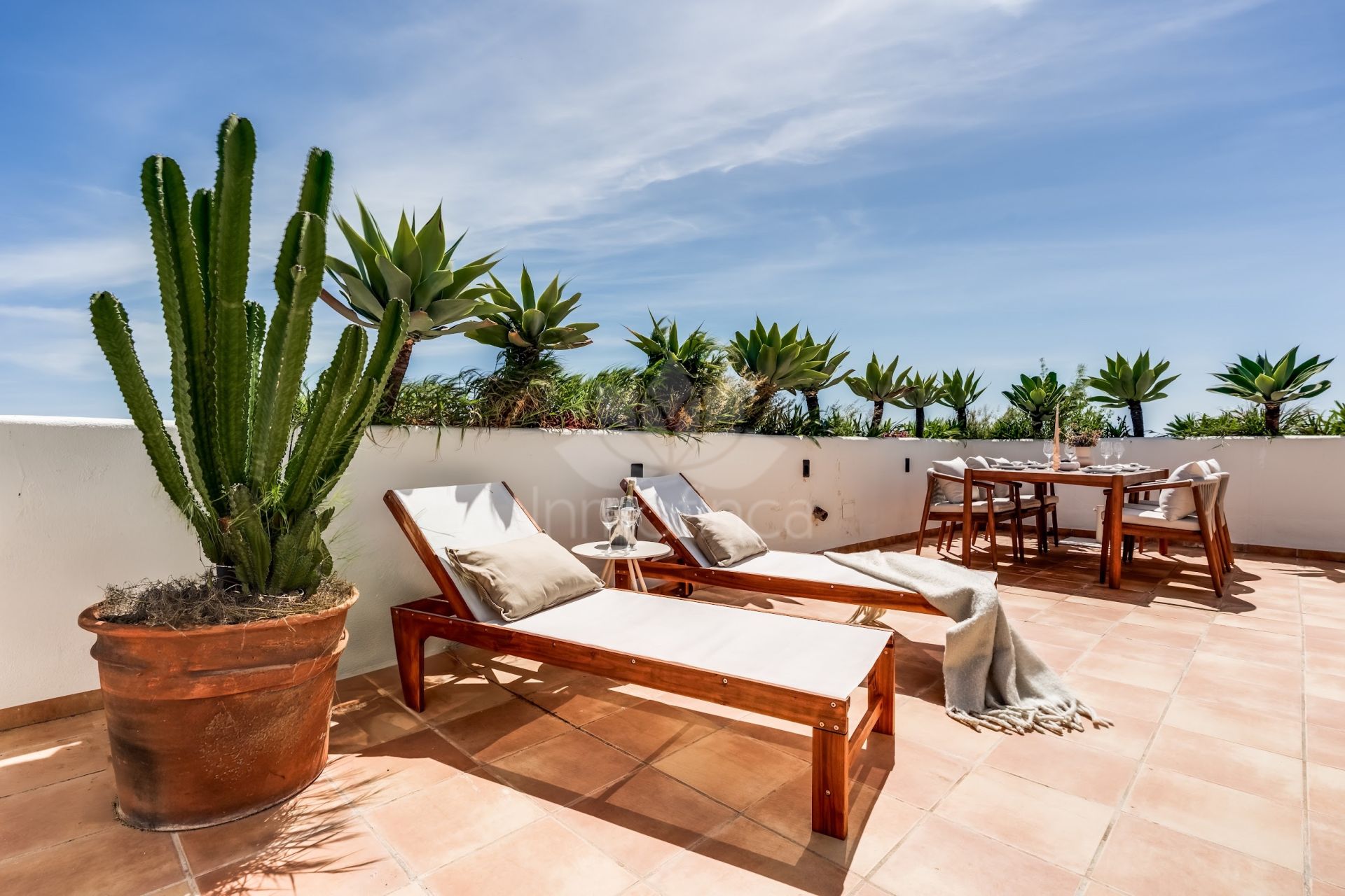 Duplex Penthouse in Estepona