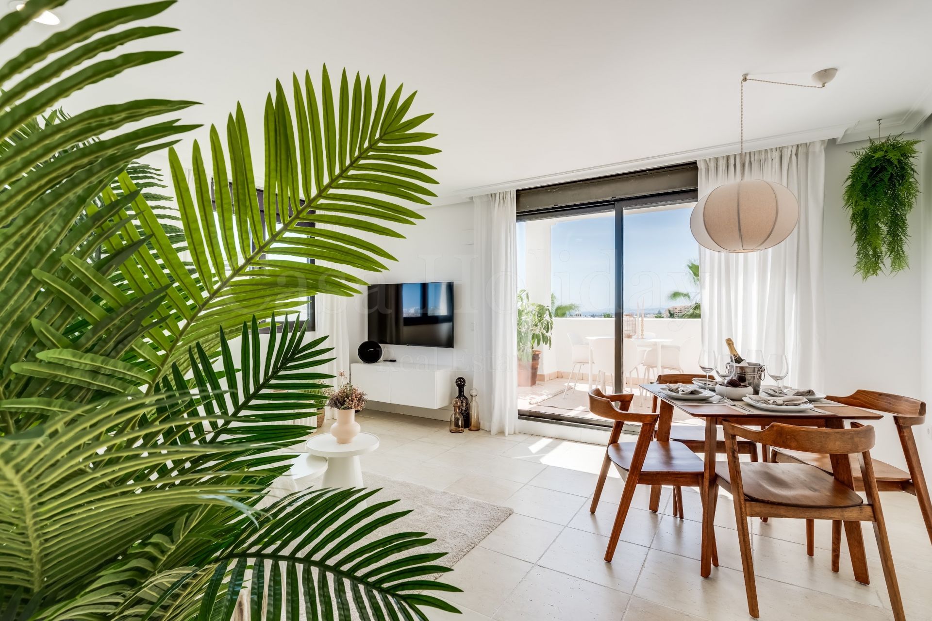Duplex Penthouse in Estepona