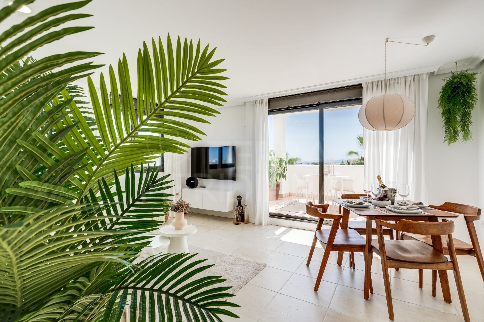 Duplex Penthouse in Estepona