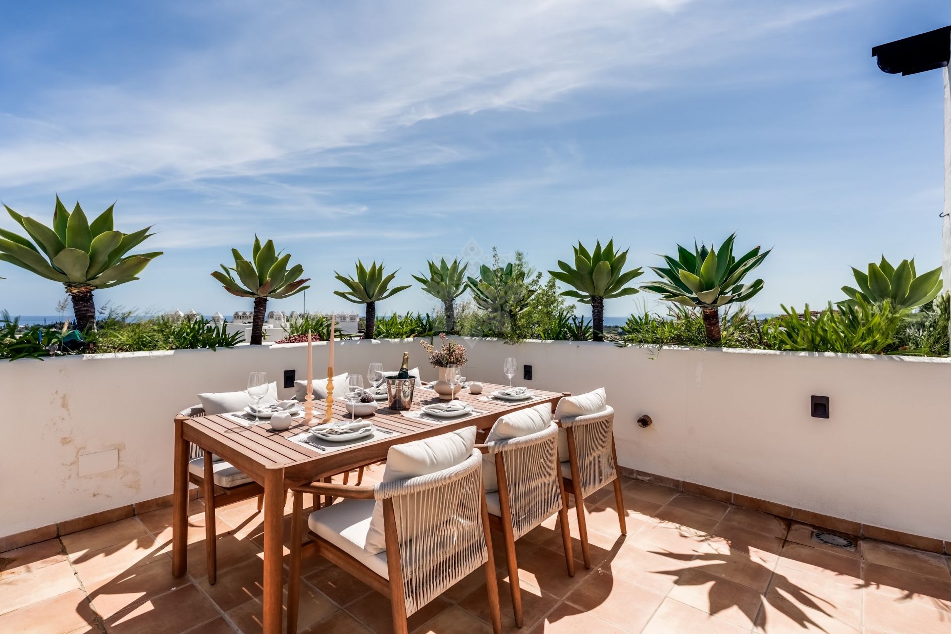 Duplex Penthouse in Estepona