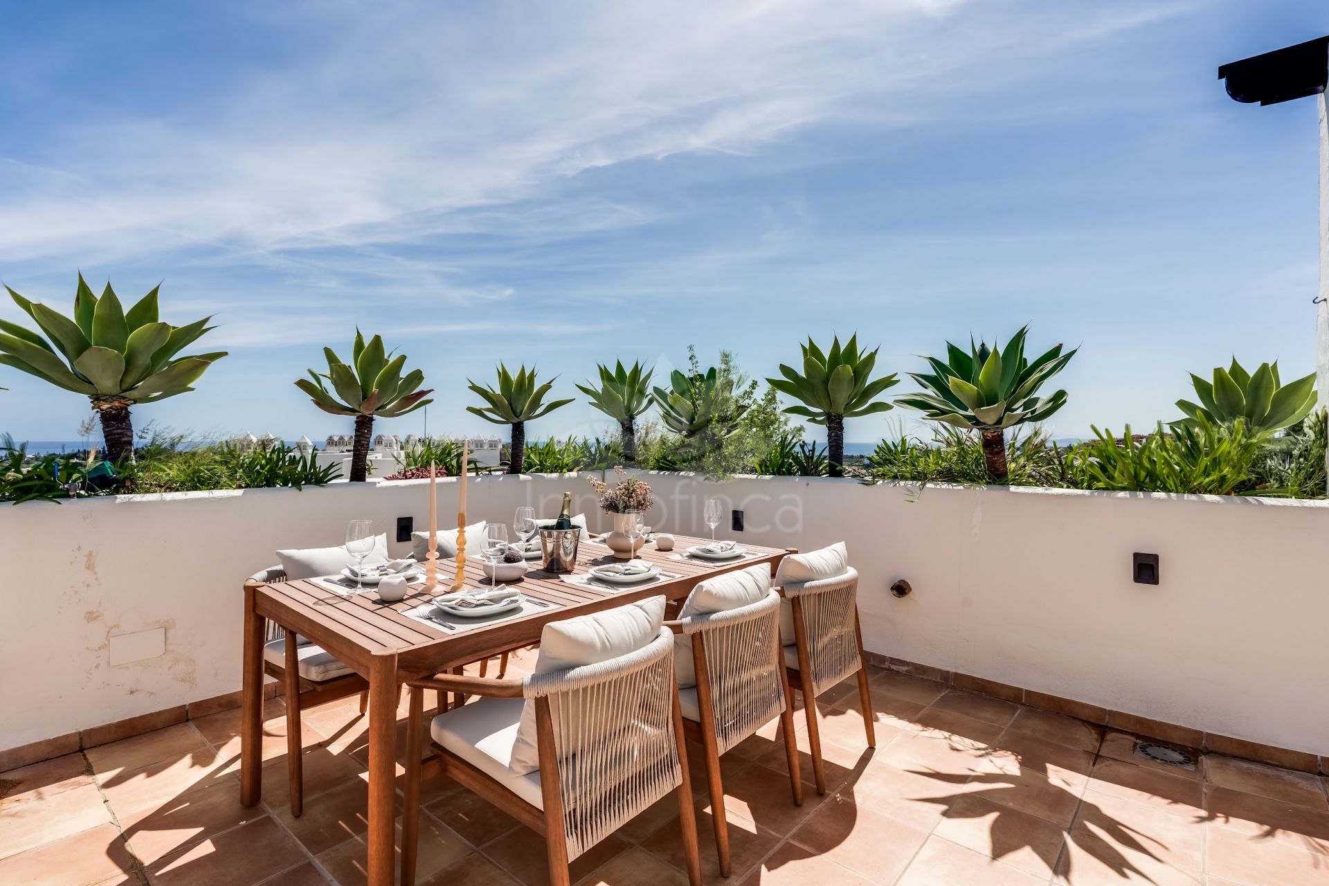 Duplex Penthouse in Estepona
