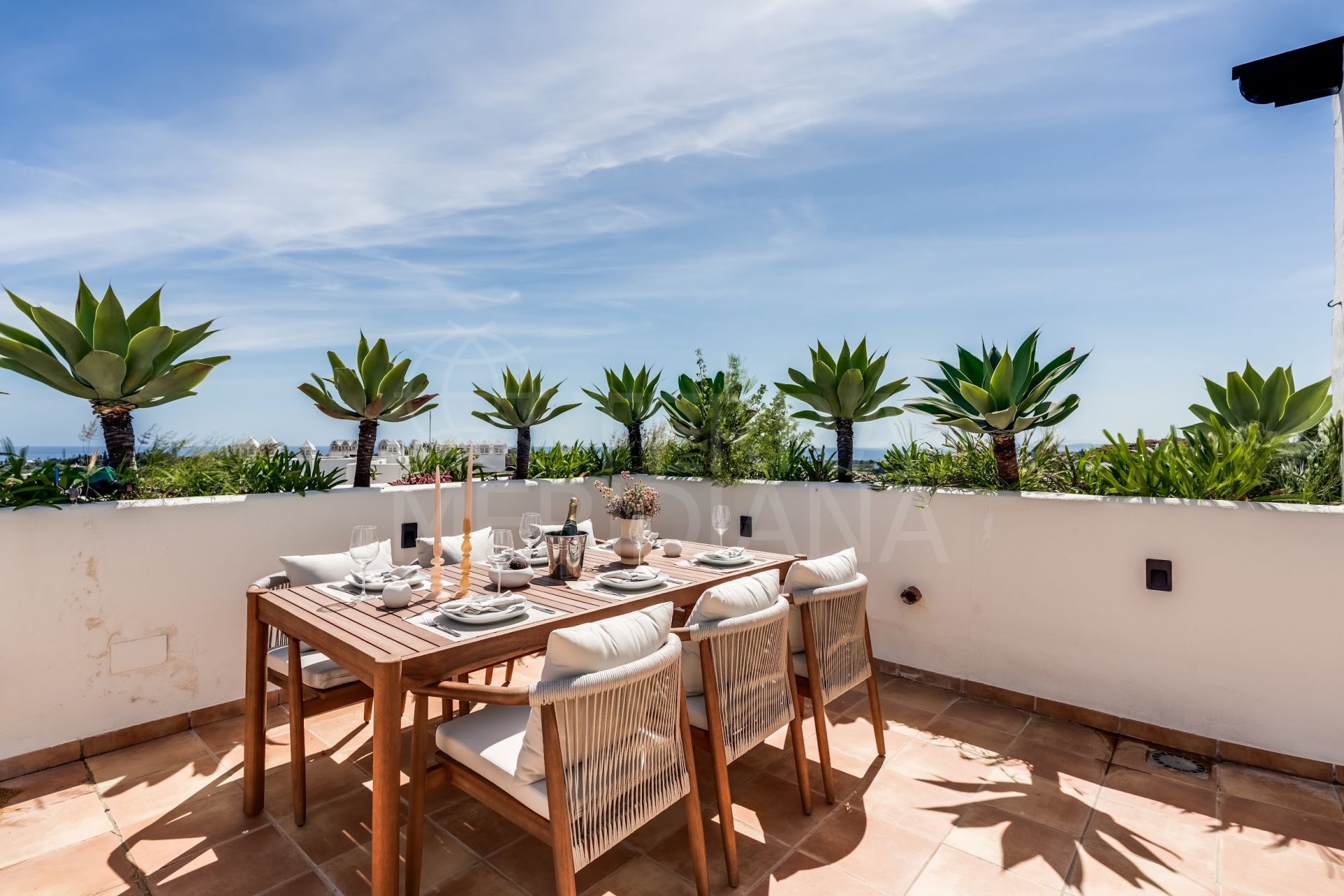 Duplex Penthouse in Estepona