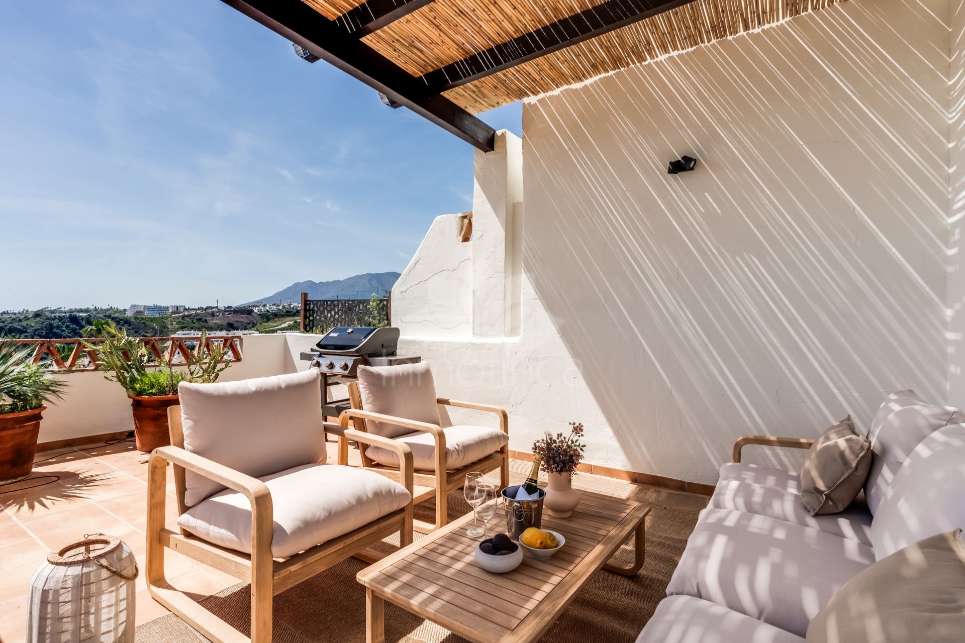 Duplex Penthouse in Estepona