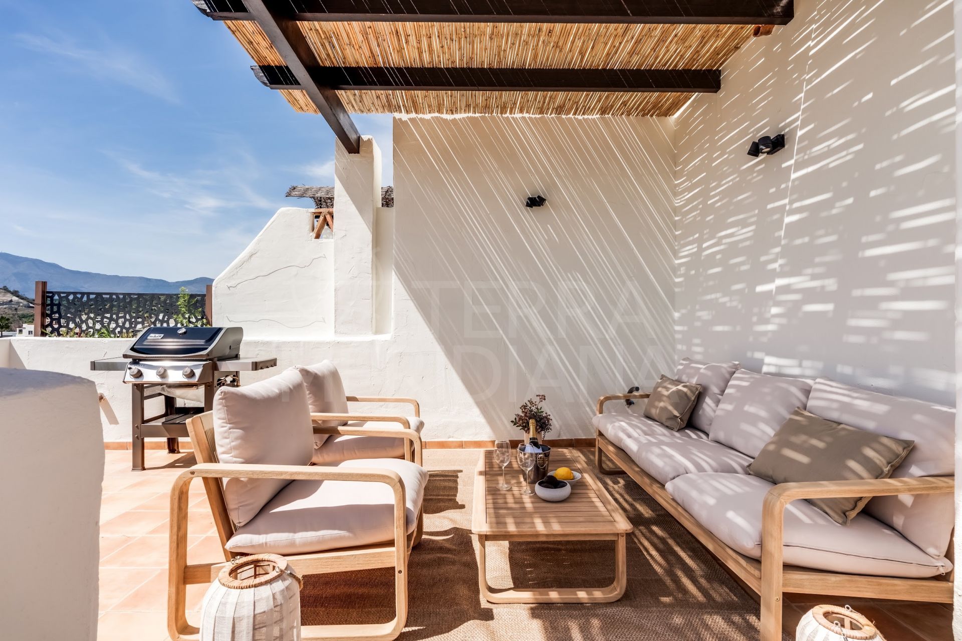 Duplex Penthouse in Estepona