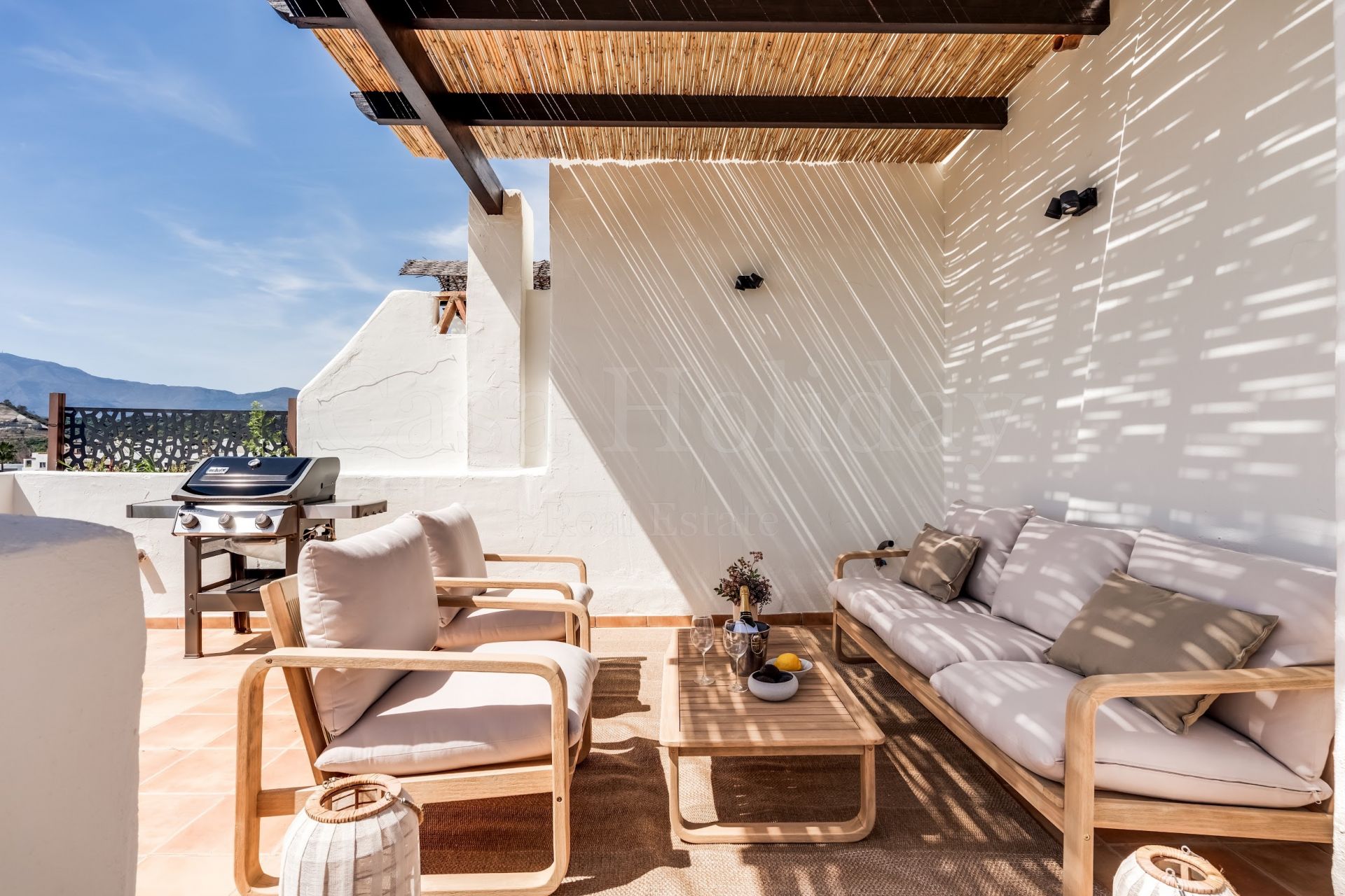 Duplex Penthouse in Estepona