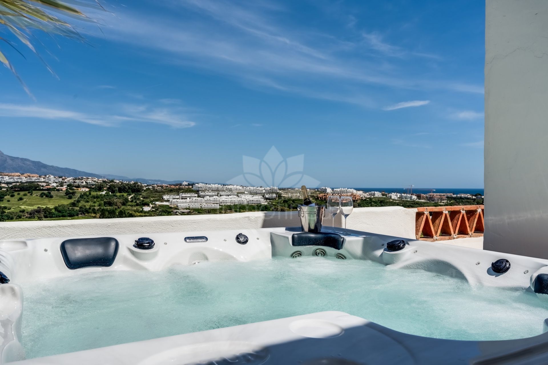 Duplex Penthouse in Estepona