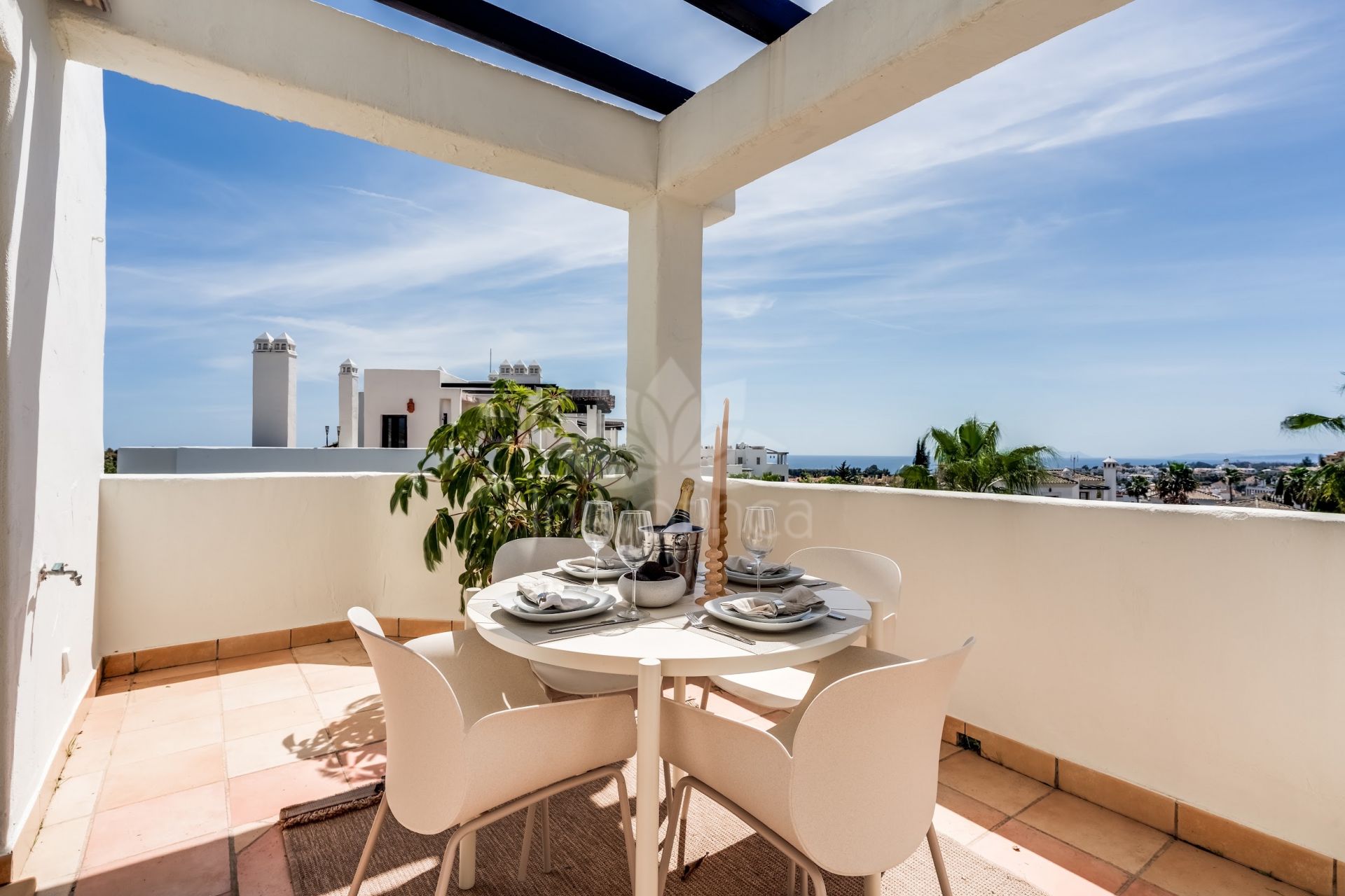 Duplex Penthouse in Estepona