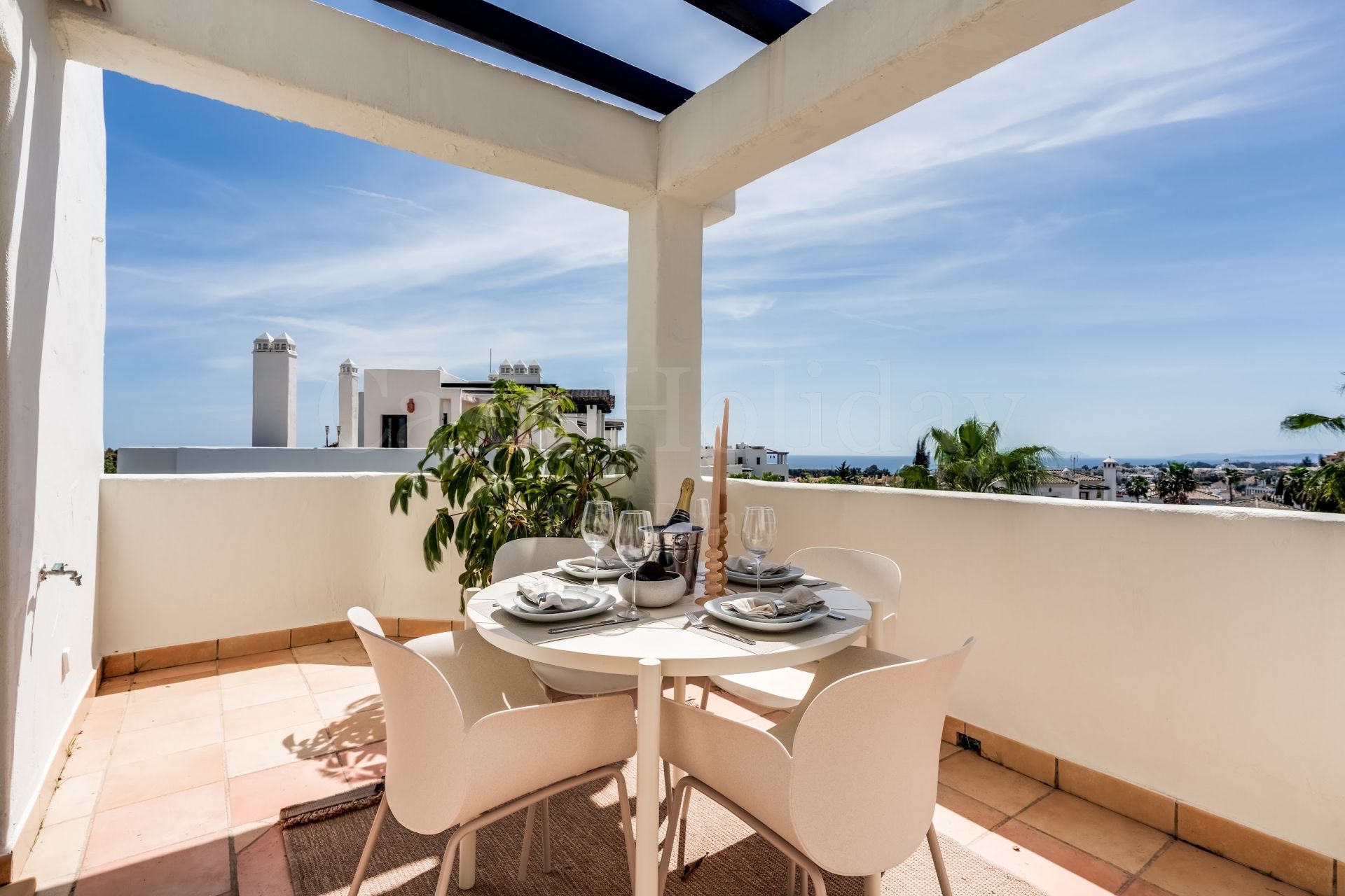 Duplex Penthouse in Estepona