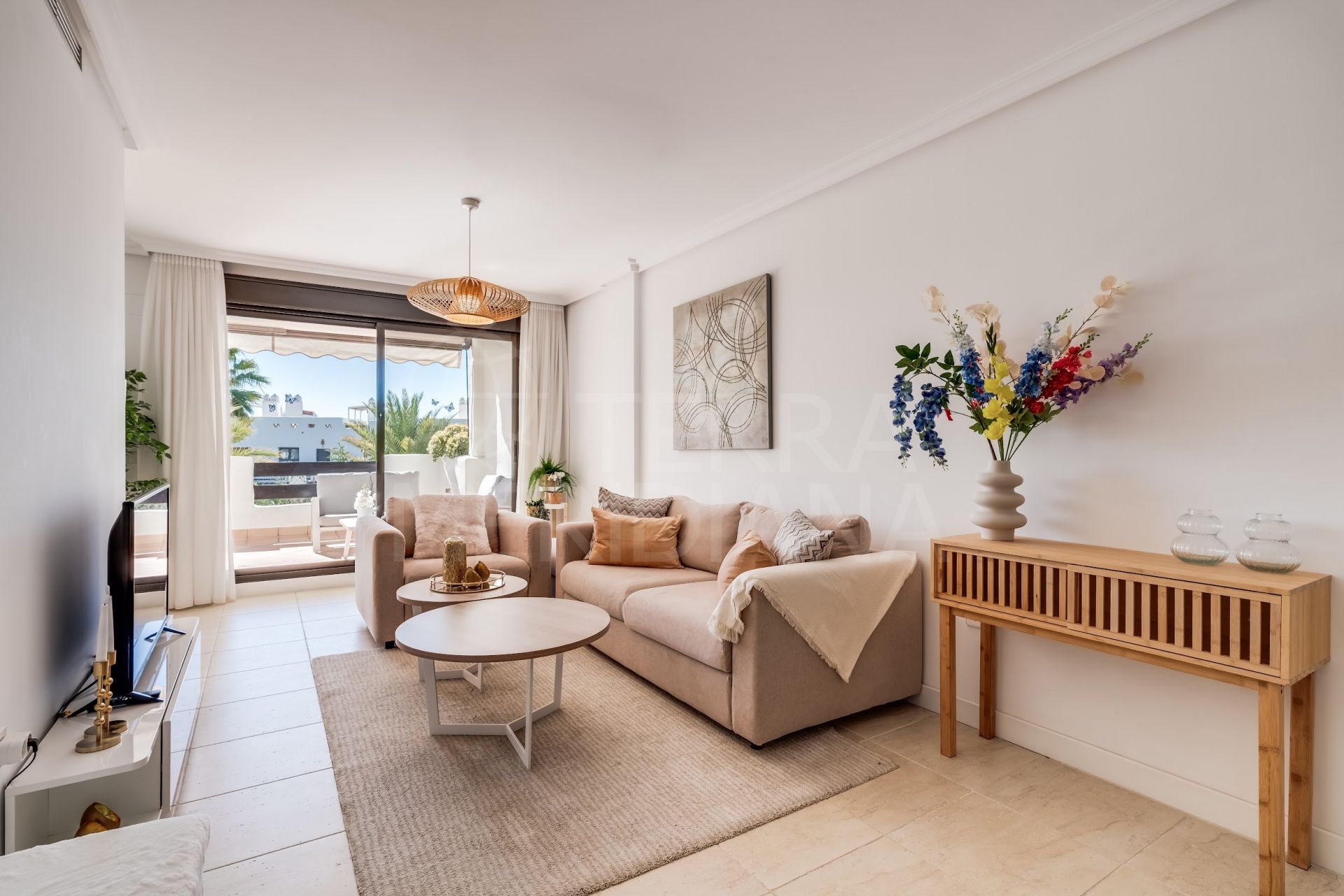 Ground Floor Apartment in Estepona