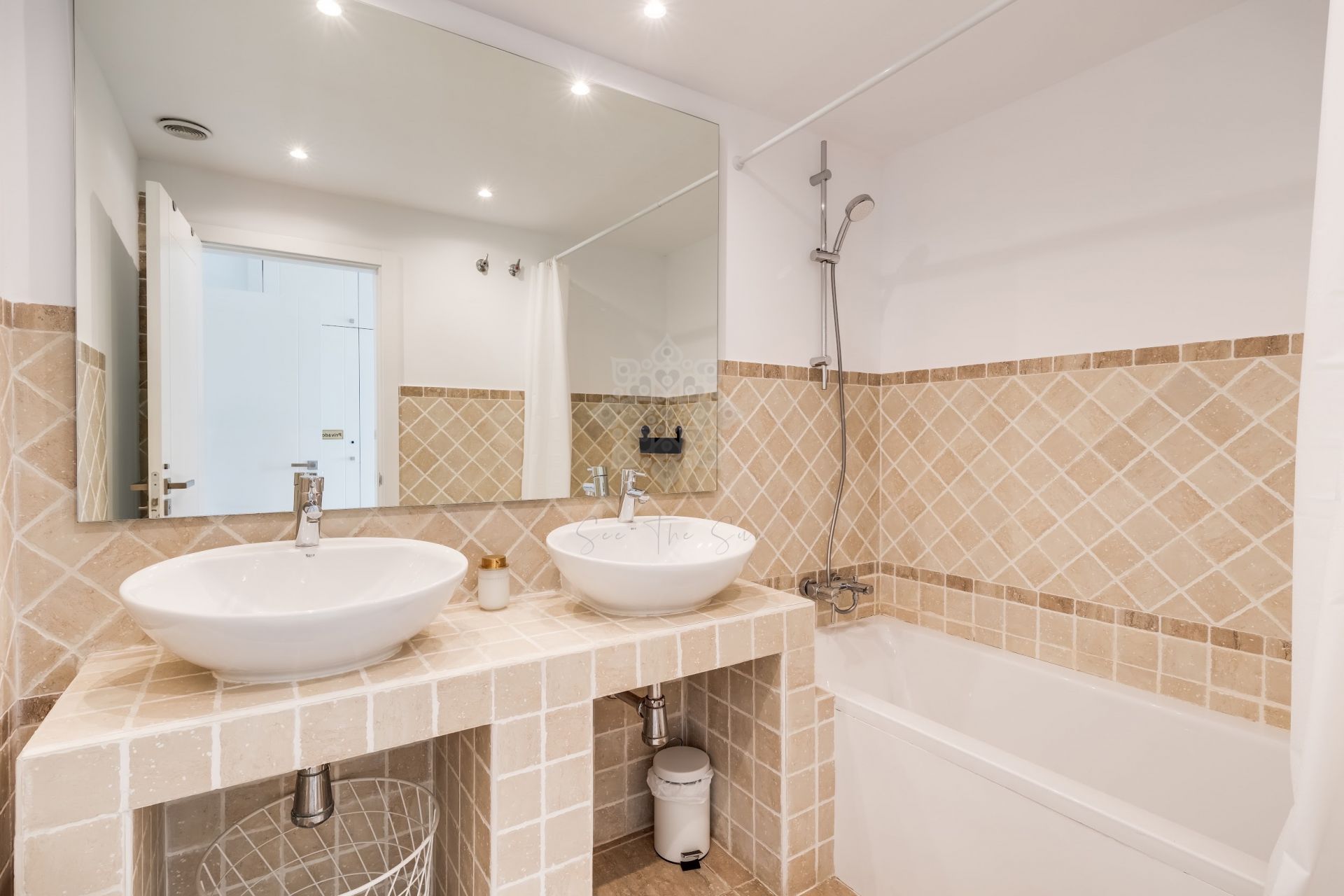 Ground Floor Apartment in Estepona