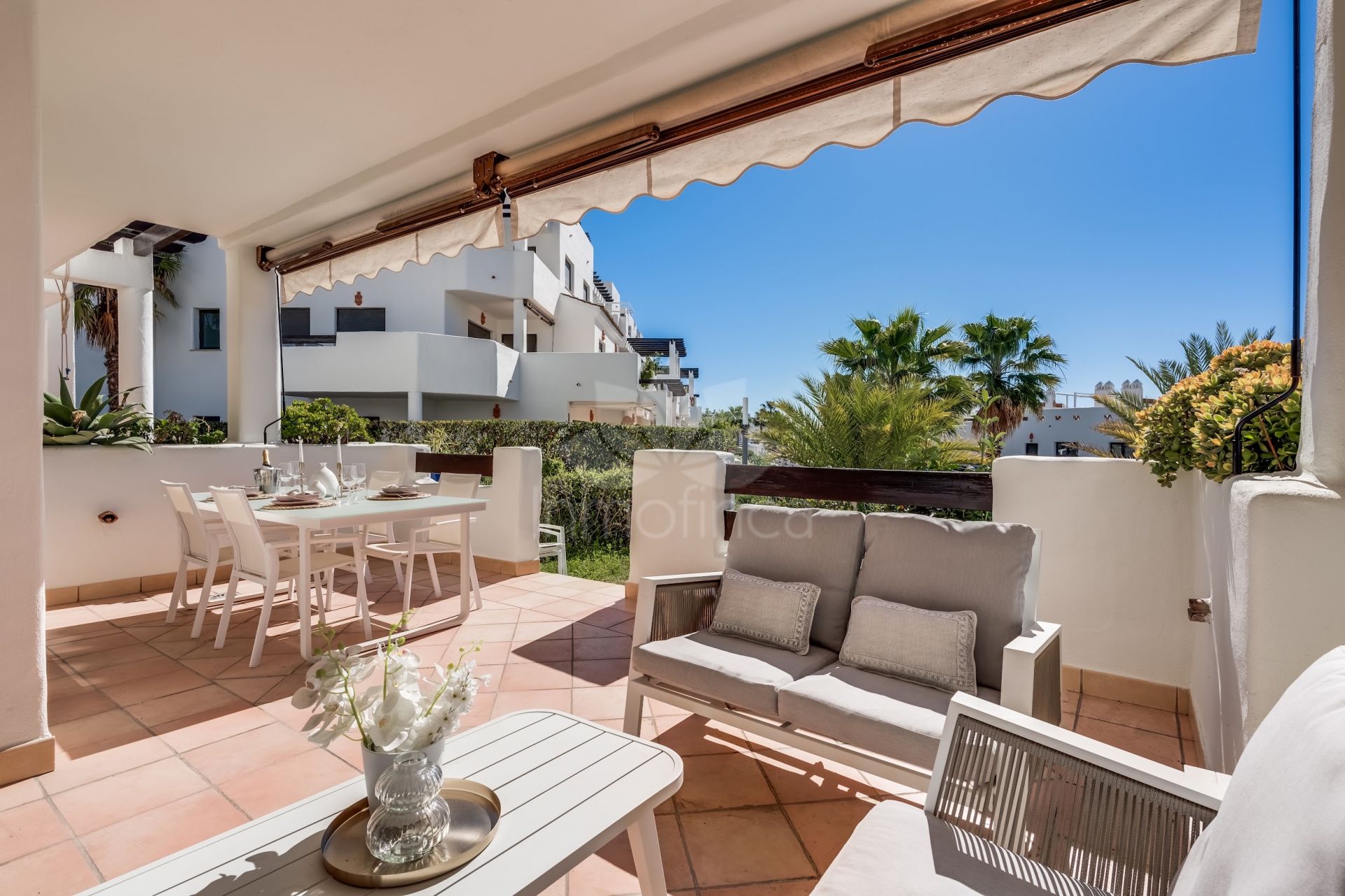 Apartamento Planta Baja en Estepona