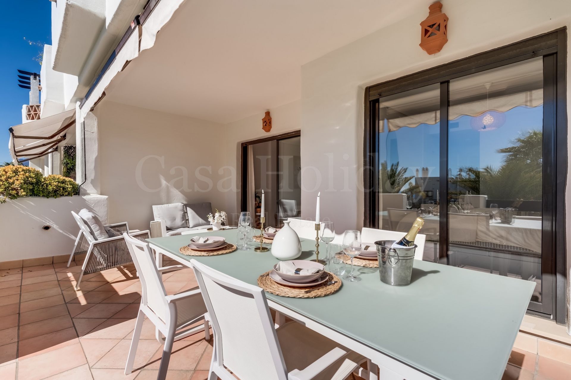 Apartamento Planta Baja en Estepona