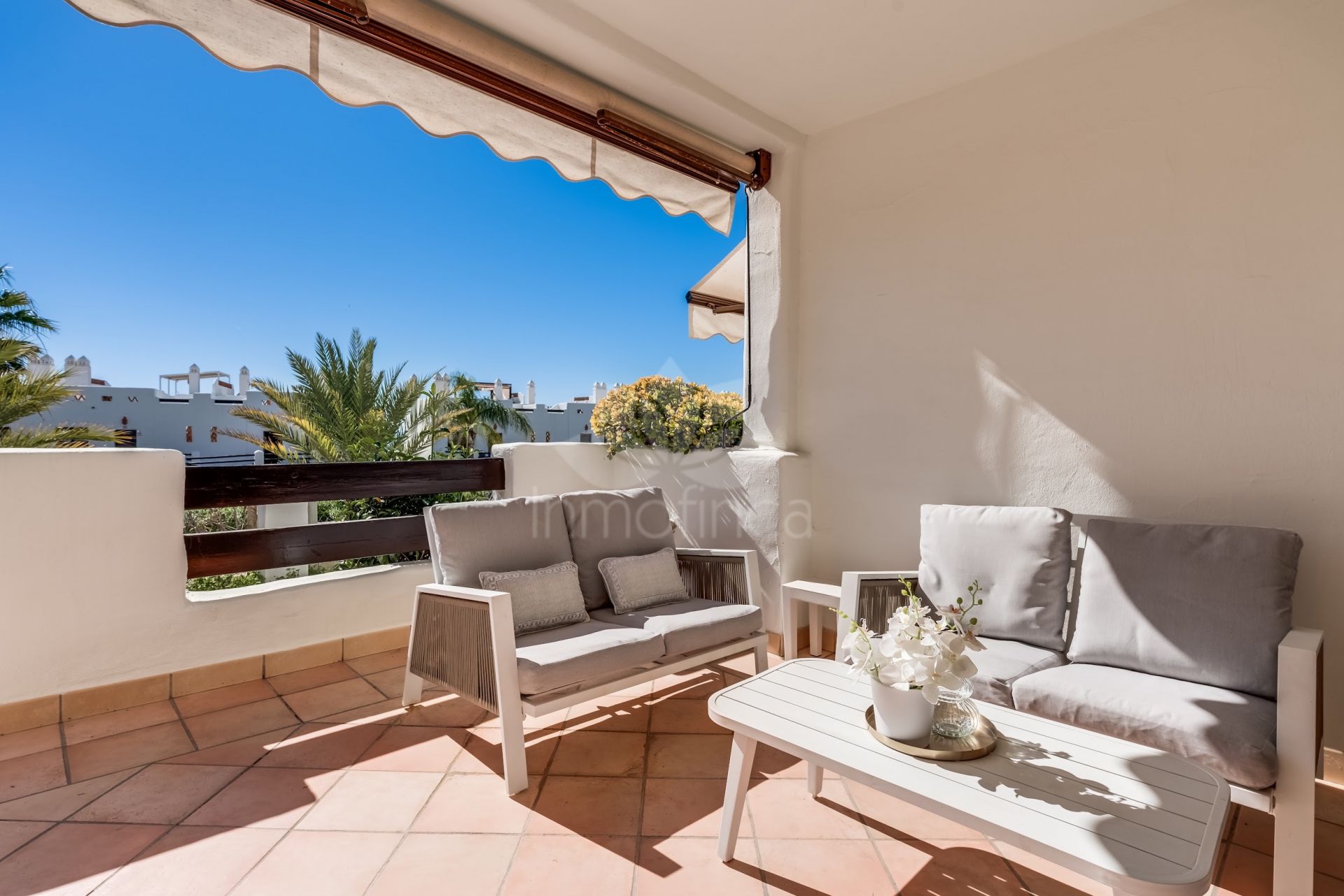 Apartamento Planta Baja en Estepona