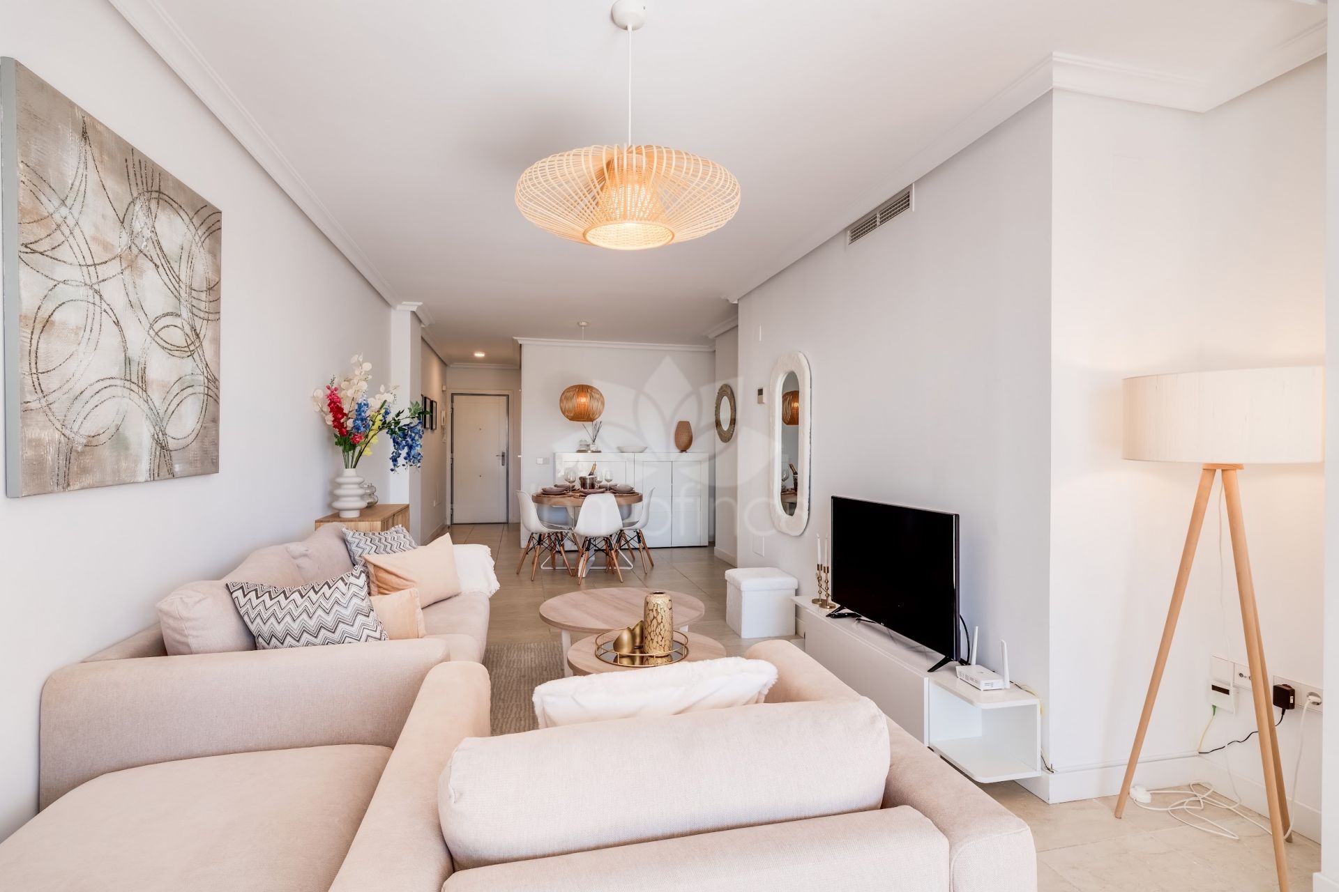 Apartamento Planta Baja en Estepona