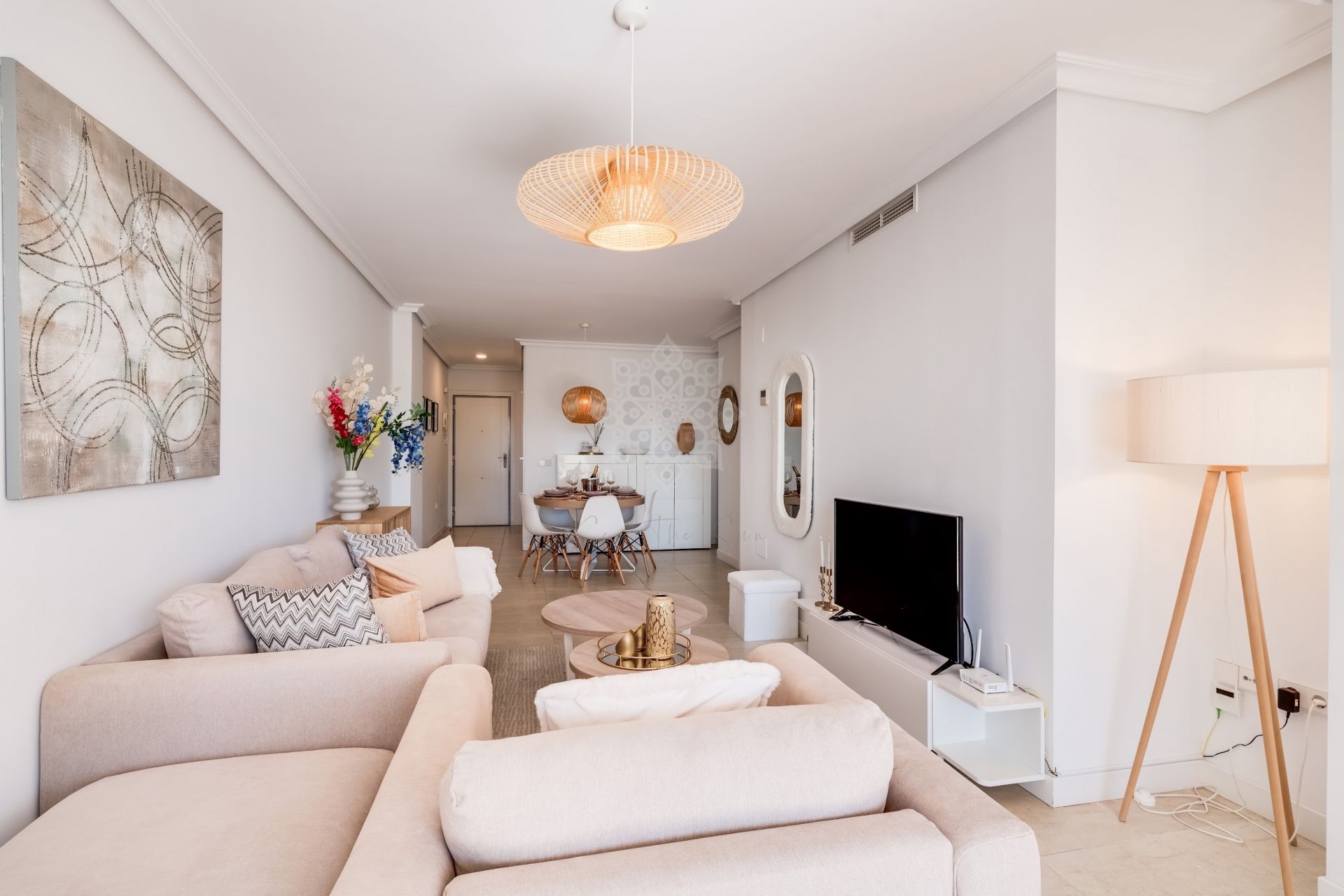 Ground Floor Apartment in Estepona