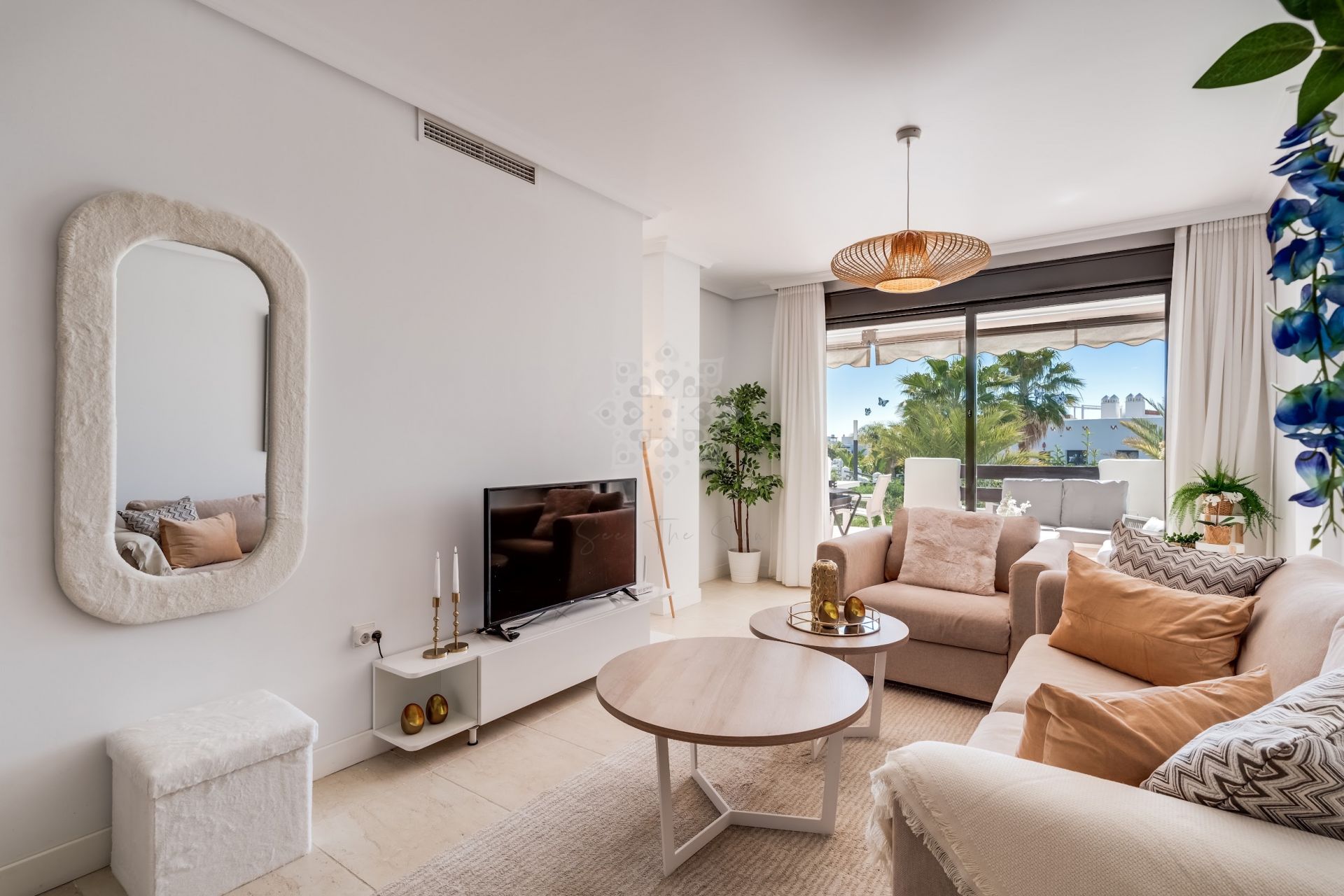 Ground Floor Apartment in Estepona