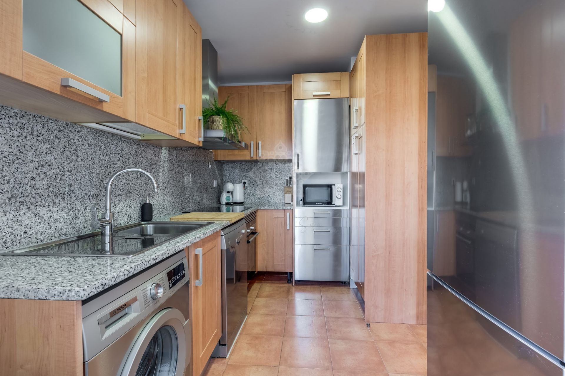 Ground Floor Apartment in Estepona