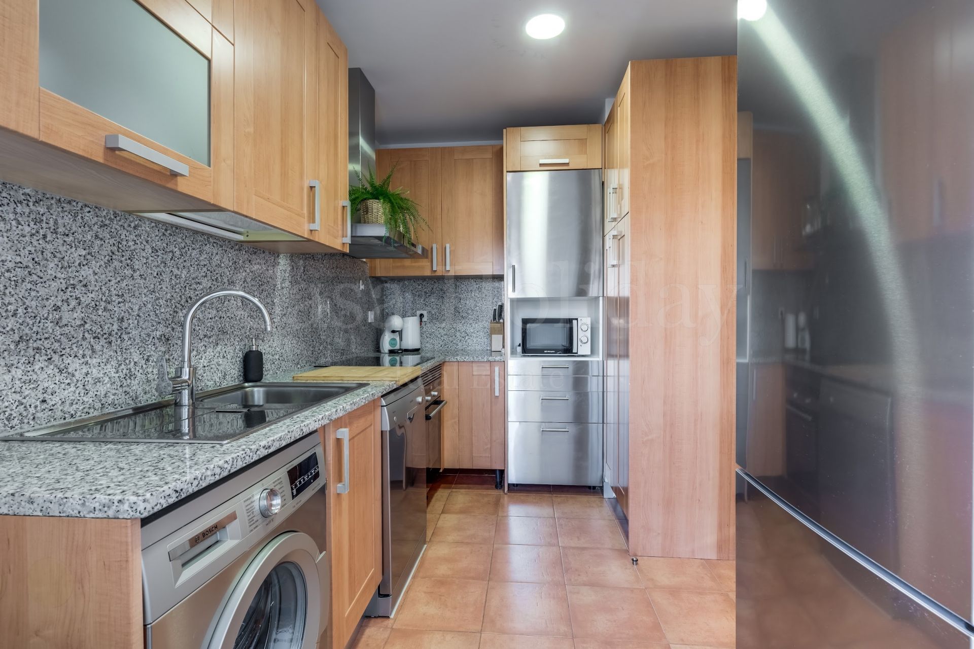 Apartamento Planta Baja en Estepona