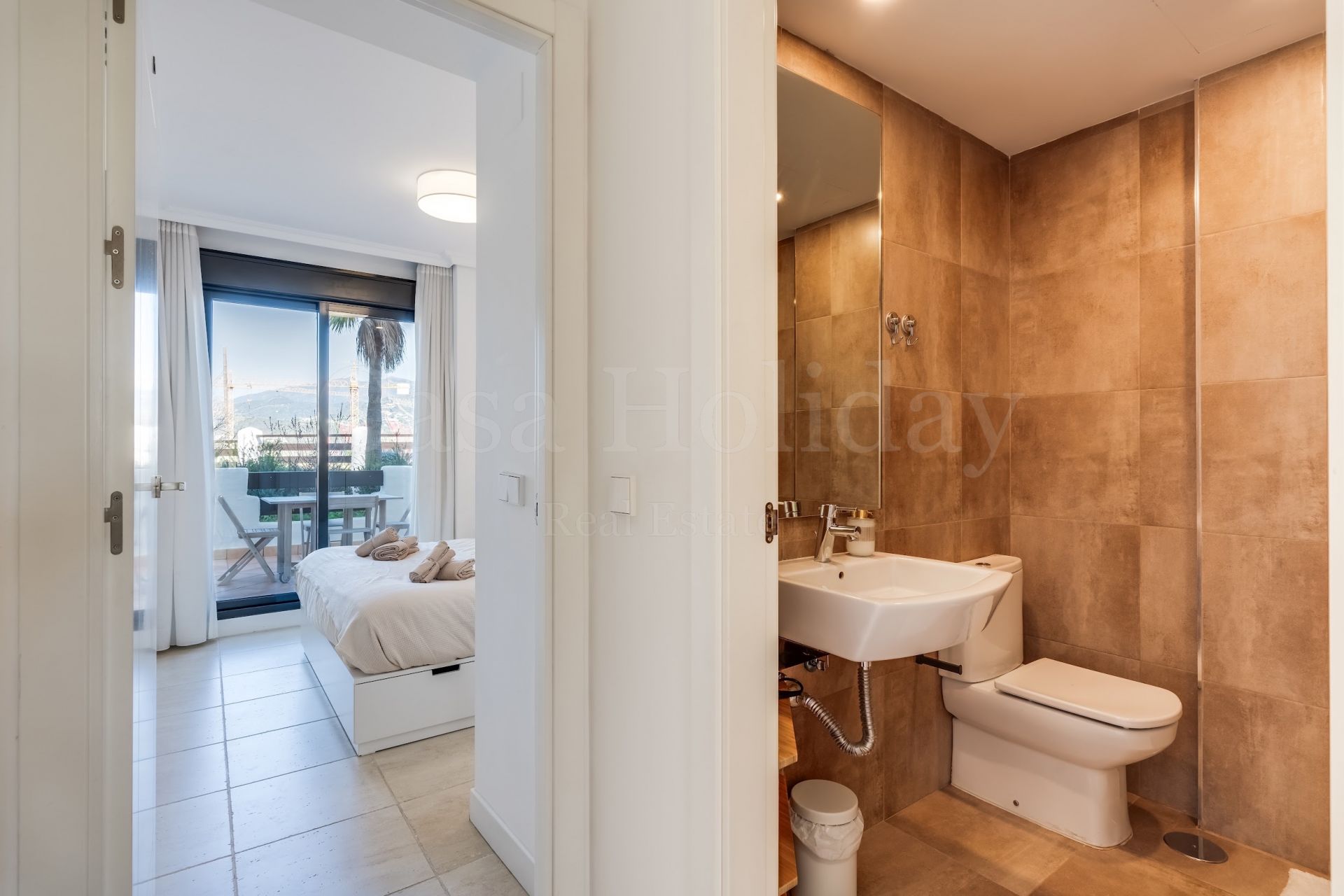 Apartamento Planta Baja en Estepona