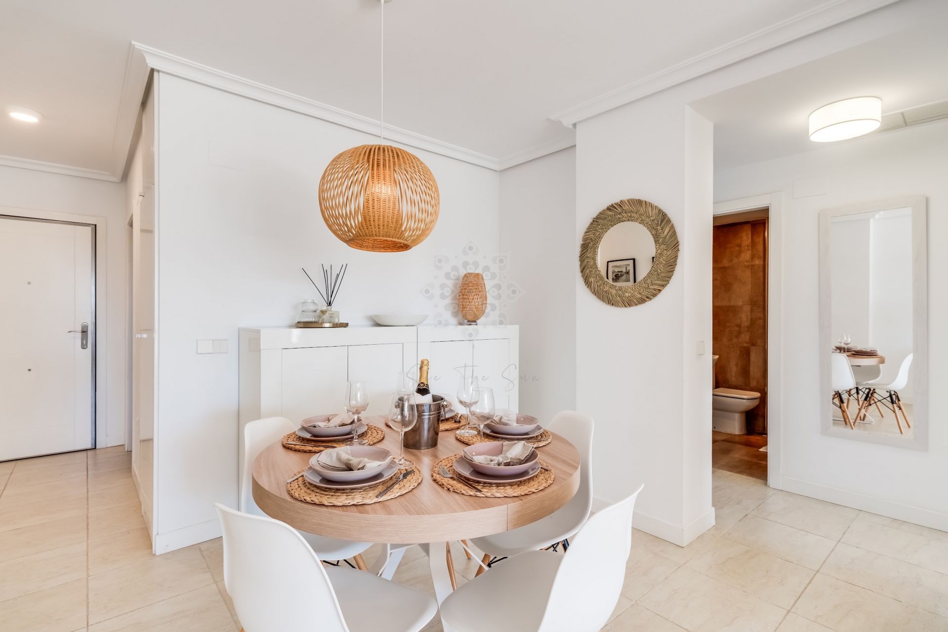 Ground Floor Apartment in Estepona