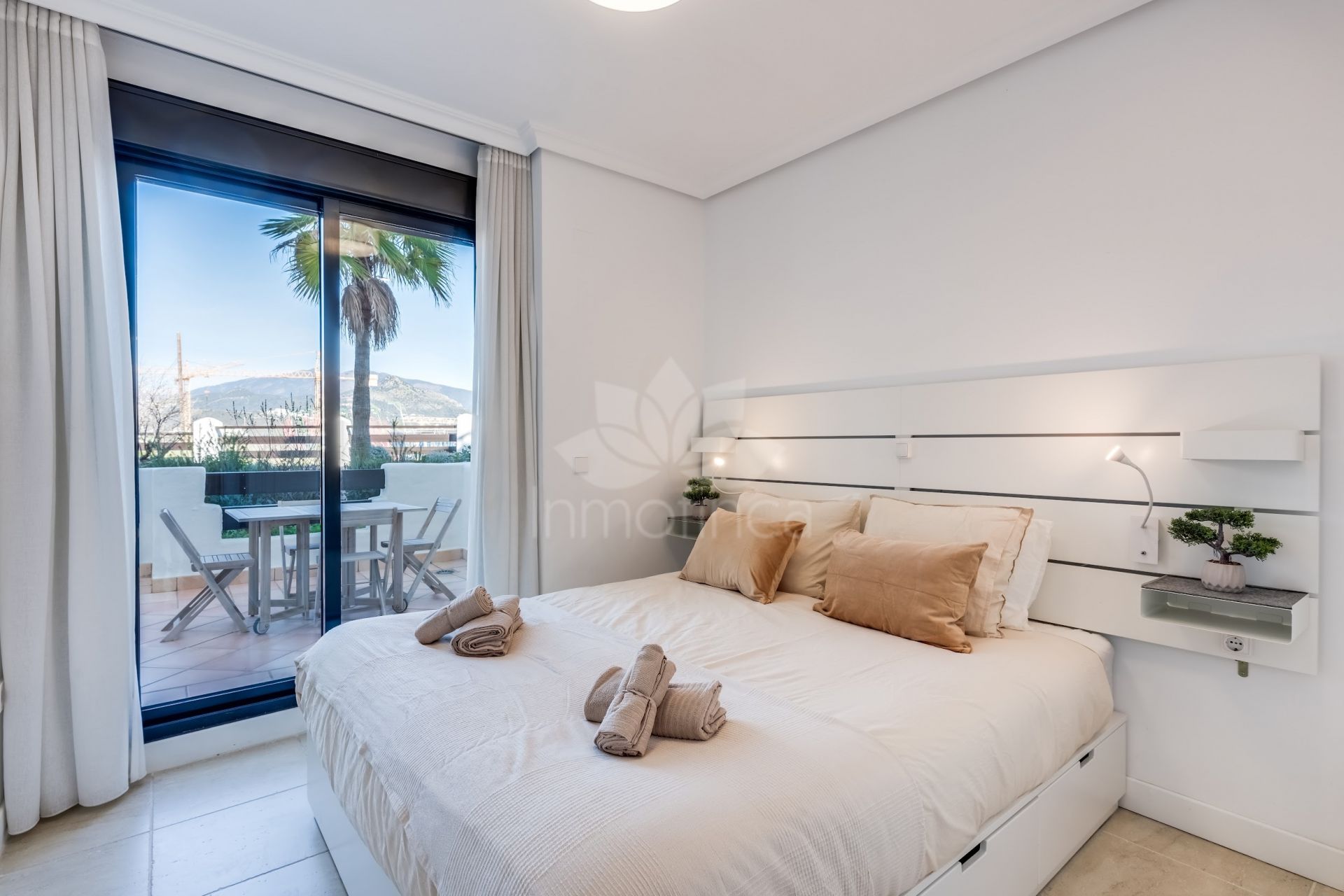 Apartamento Planta Baja en Estepona