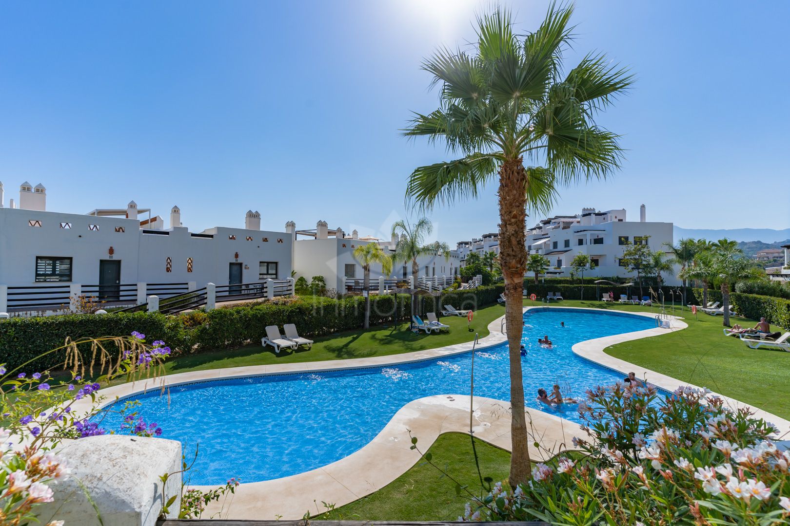 Apartamento Planta Baja en Estepona