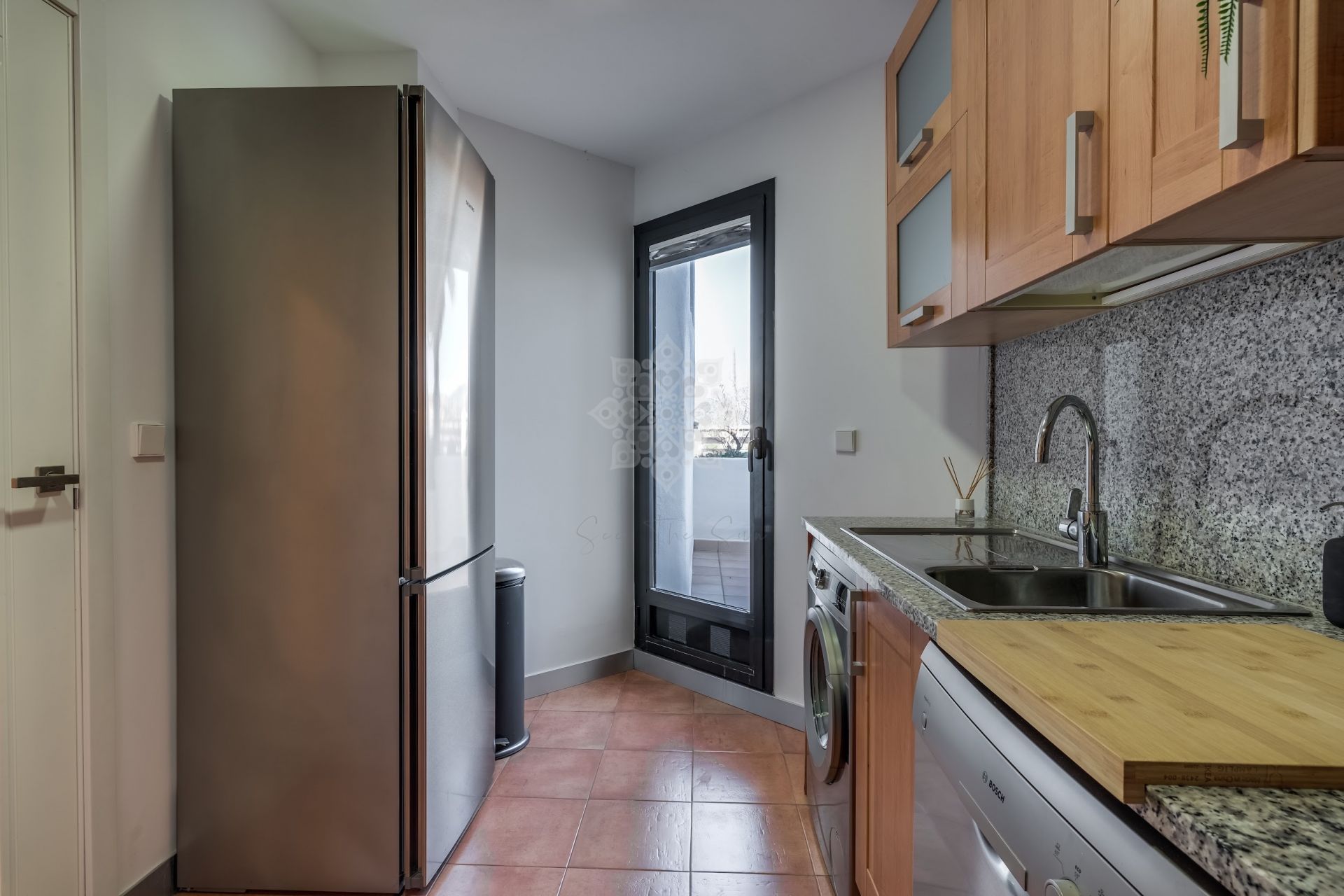 Ground Floor Apartment in Estepona