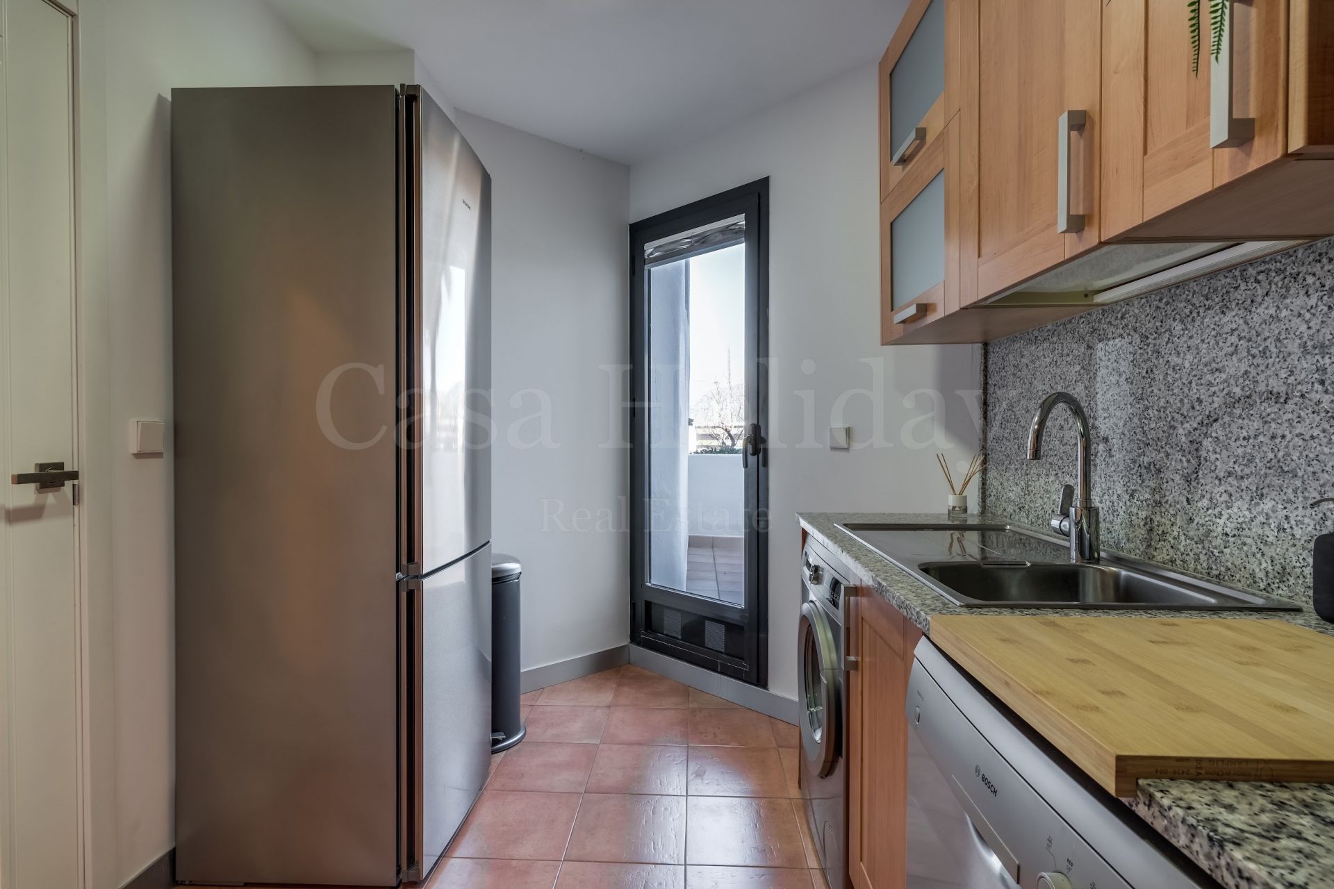 Apartamento Planta Baja en Estepona