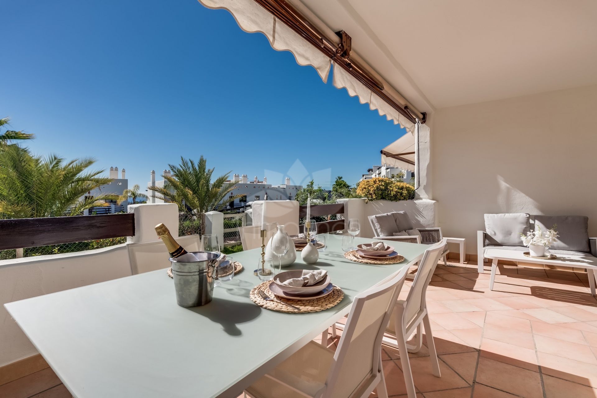 Apartamento Planta Baja en Estepona