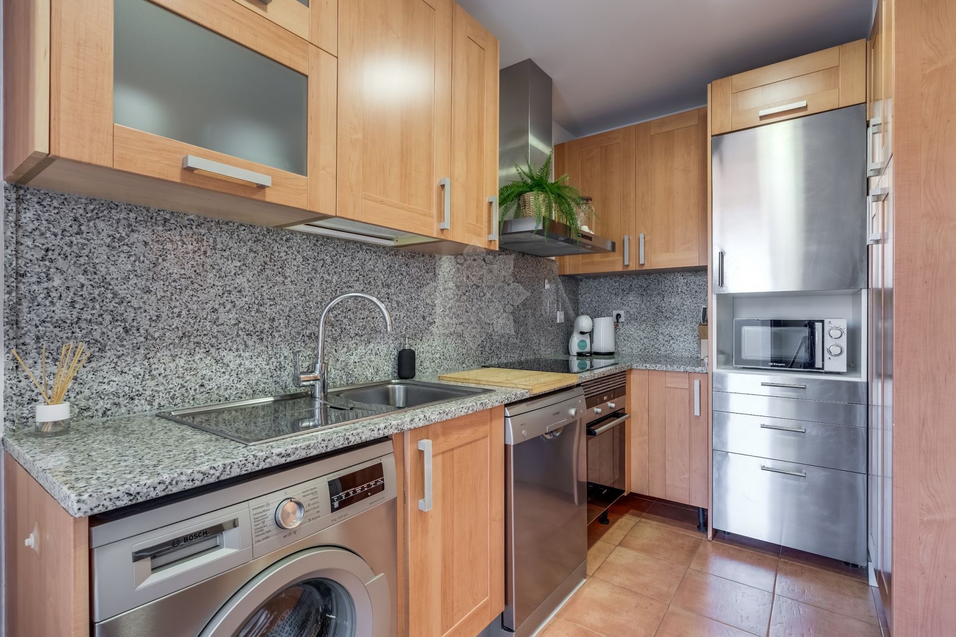 Ground Floor Apartment in Estepona