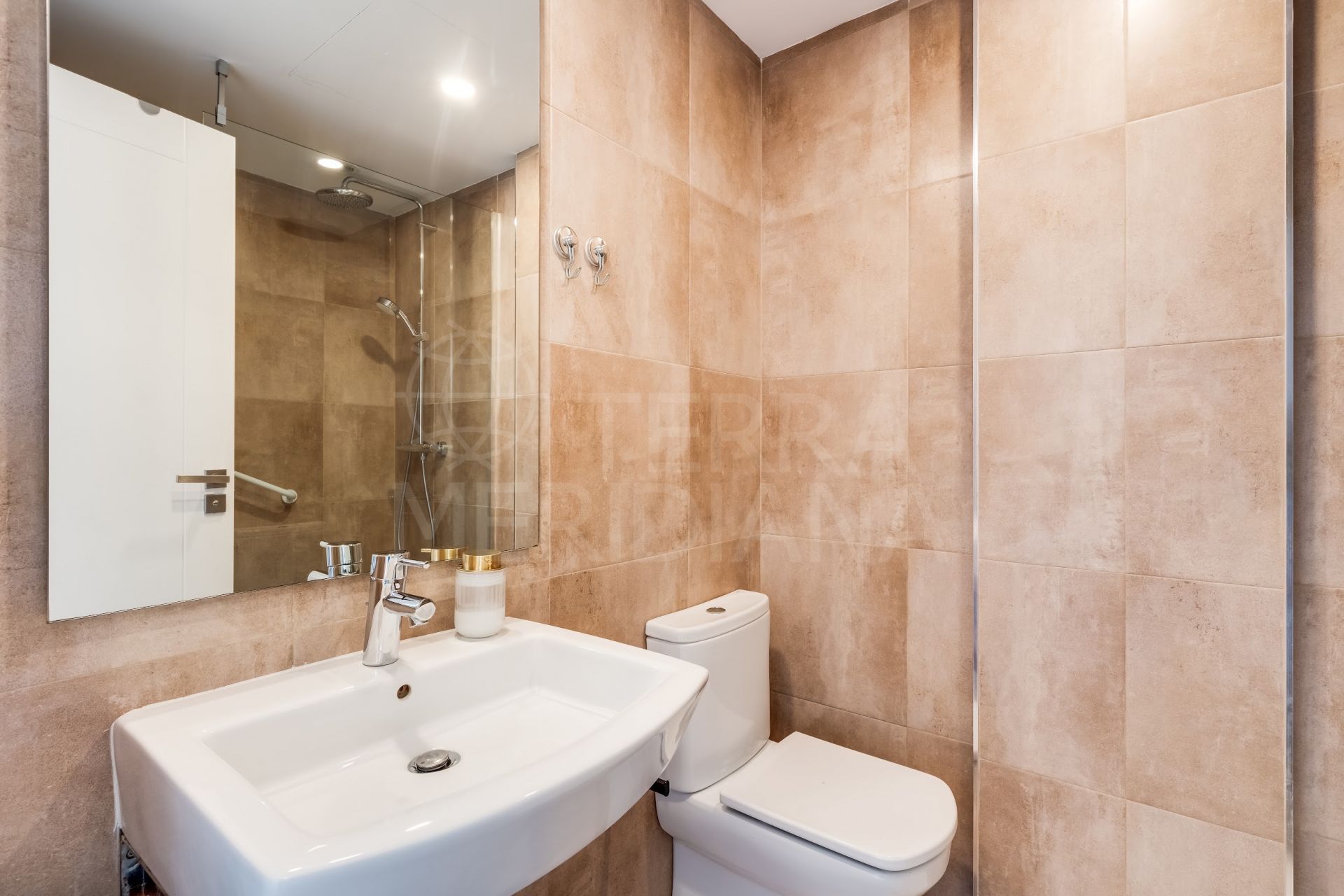 Ground Floor Apartment in Estepona