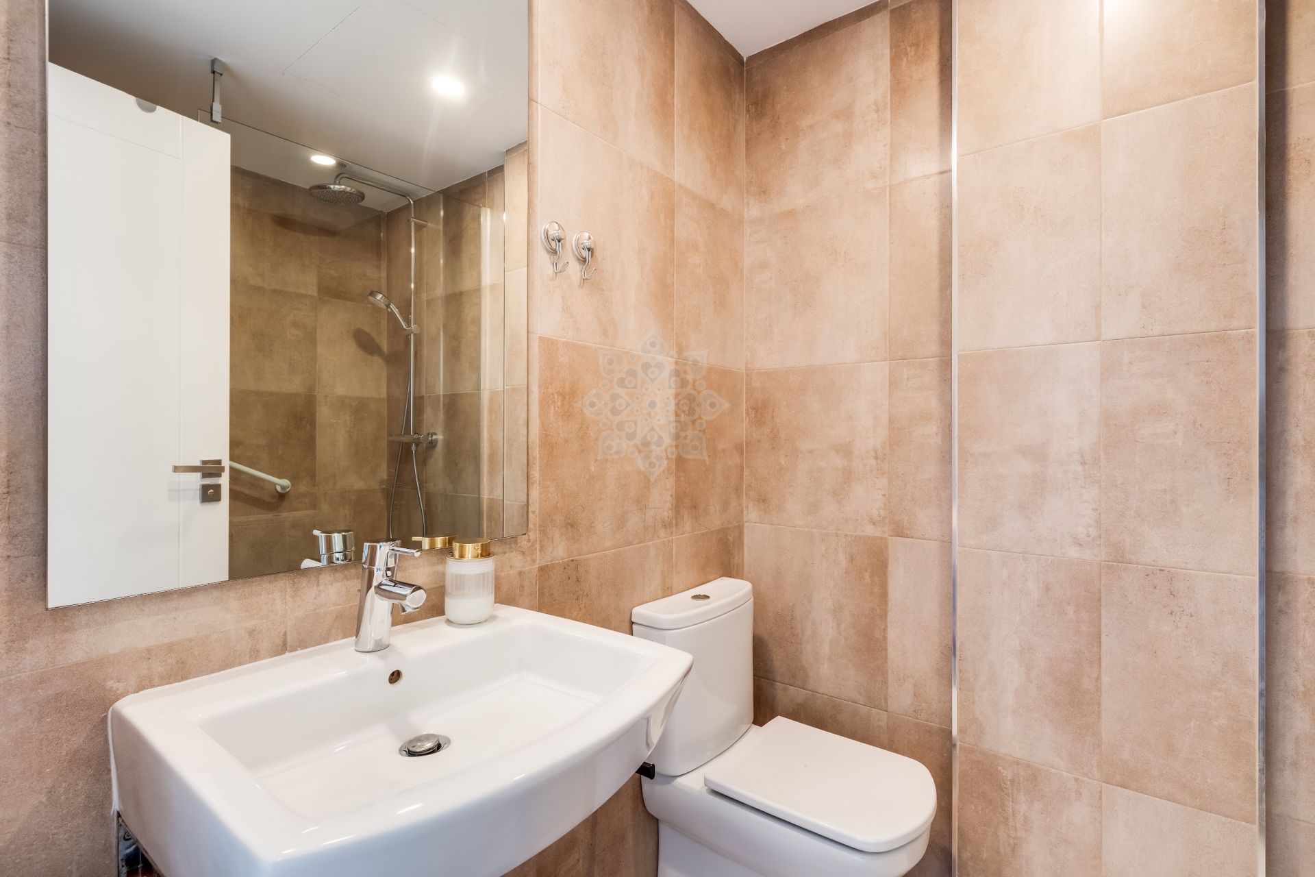 Ground Floor Apartment in Estepona