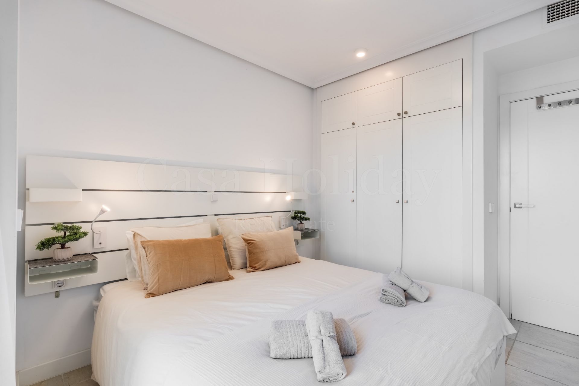 Apartamento Planta Baja en Estepona