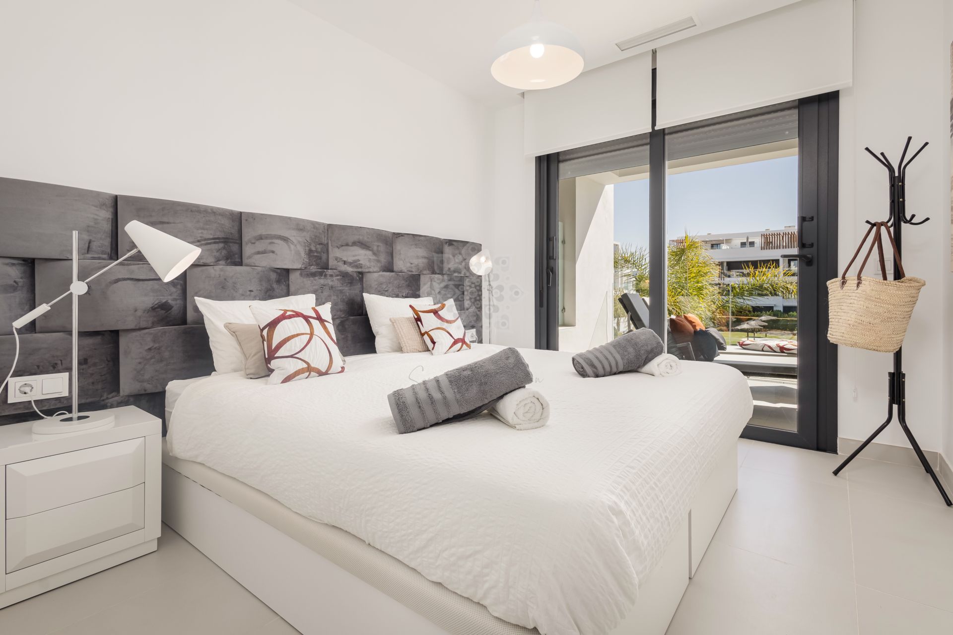 Apartament w Los Miradores del Sol, Estepona