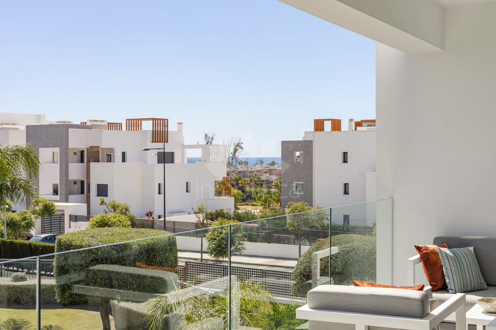 Apartamento en Los Miradores del Sol, Estepona