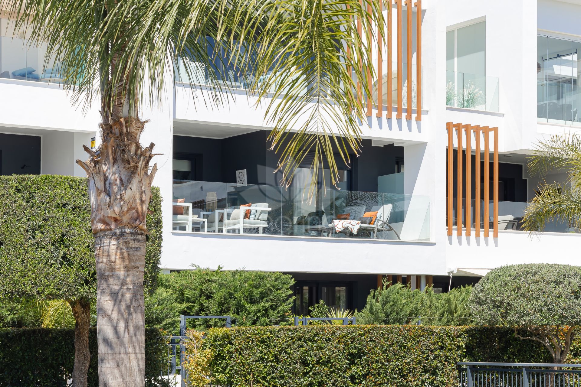 Apartamento en Los Miradores del Sol, Estepona