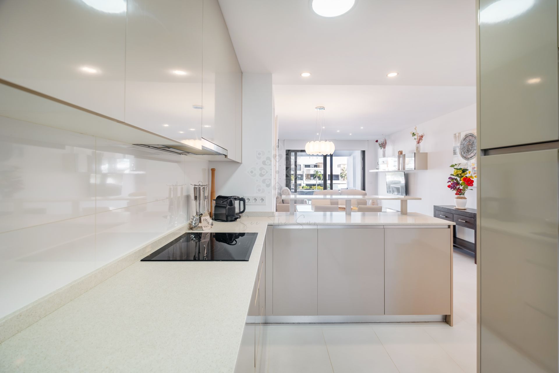 Apartament w Los Miradores del Sol, Estepona