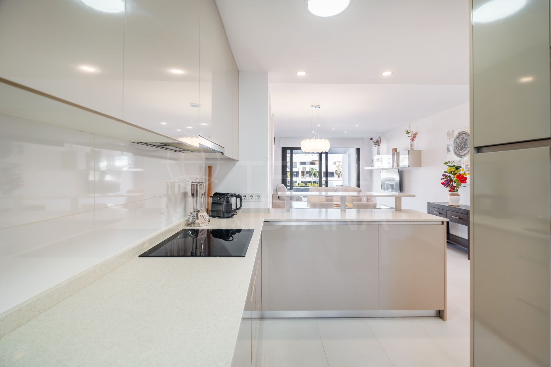 Apartment in Los Miradores del Sol, Estepona