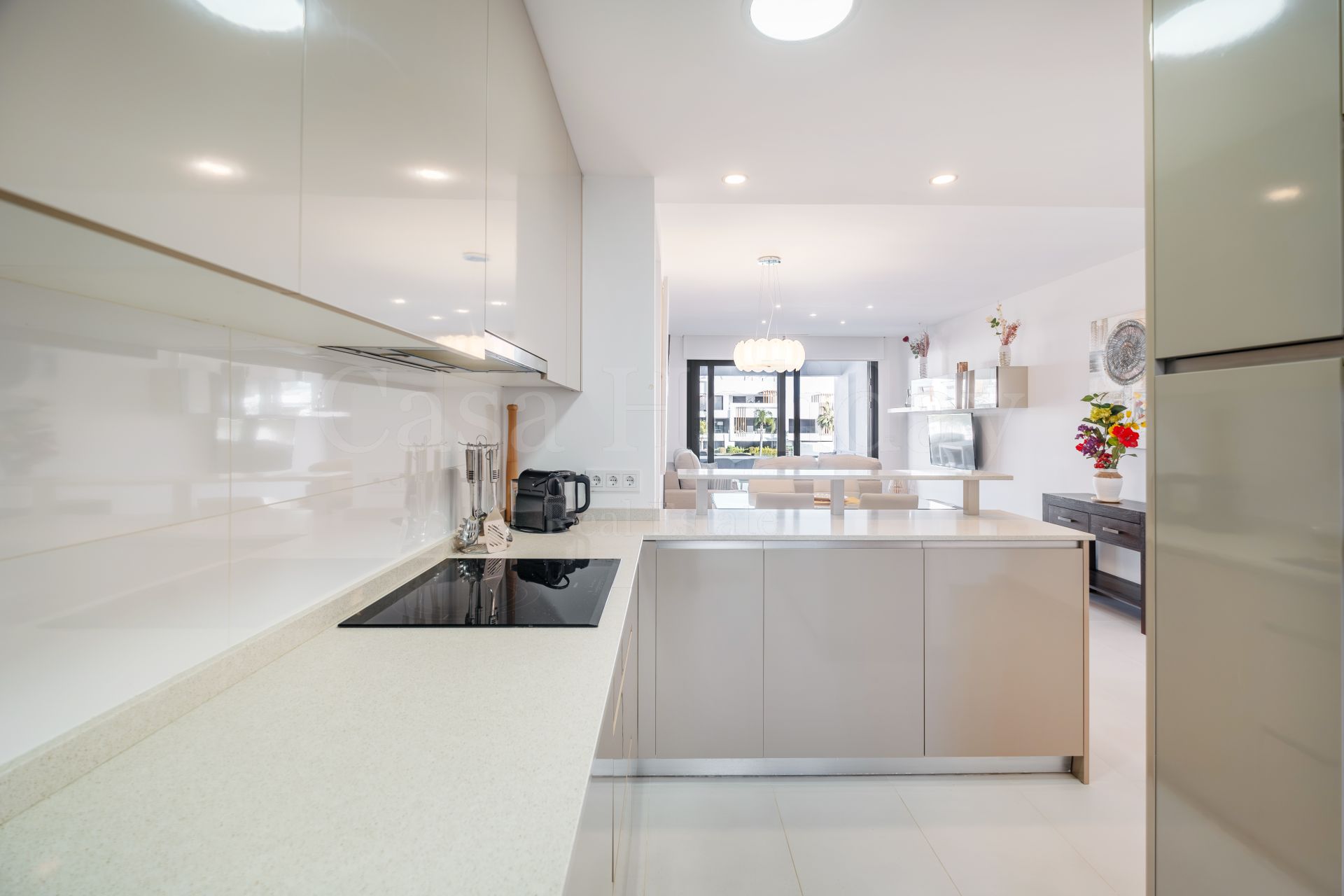 Apartamento en Los Miradores del Sol, Estepona