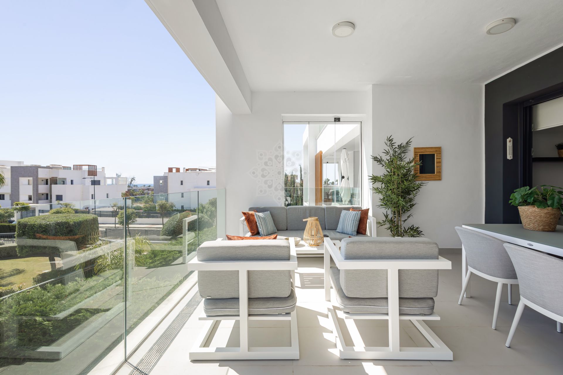 Apartament w Los Miradores del Sol, Estepona