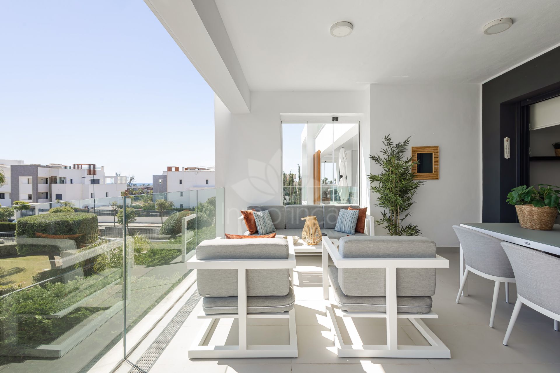 Apartamento en Los Miradores del Sol, Estepona