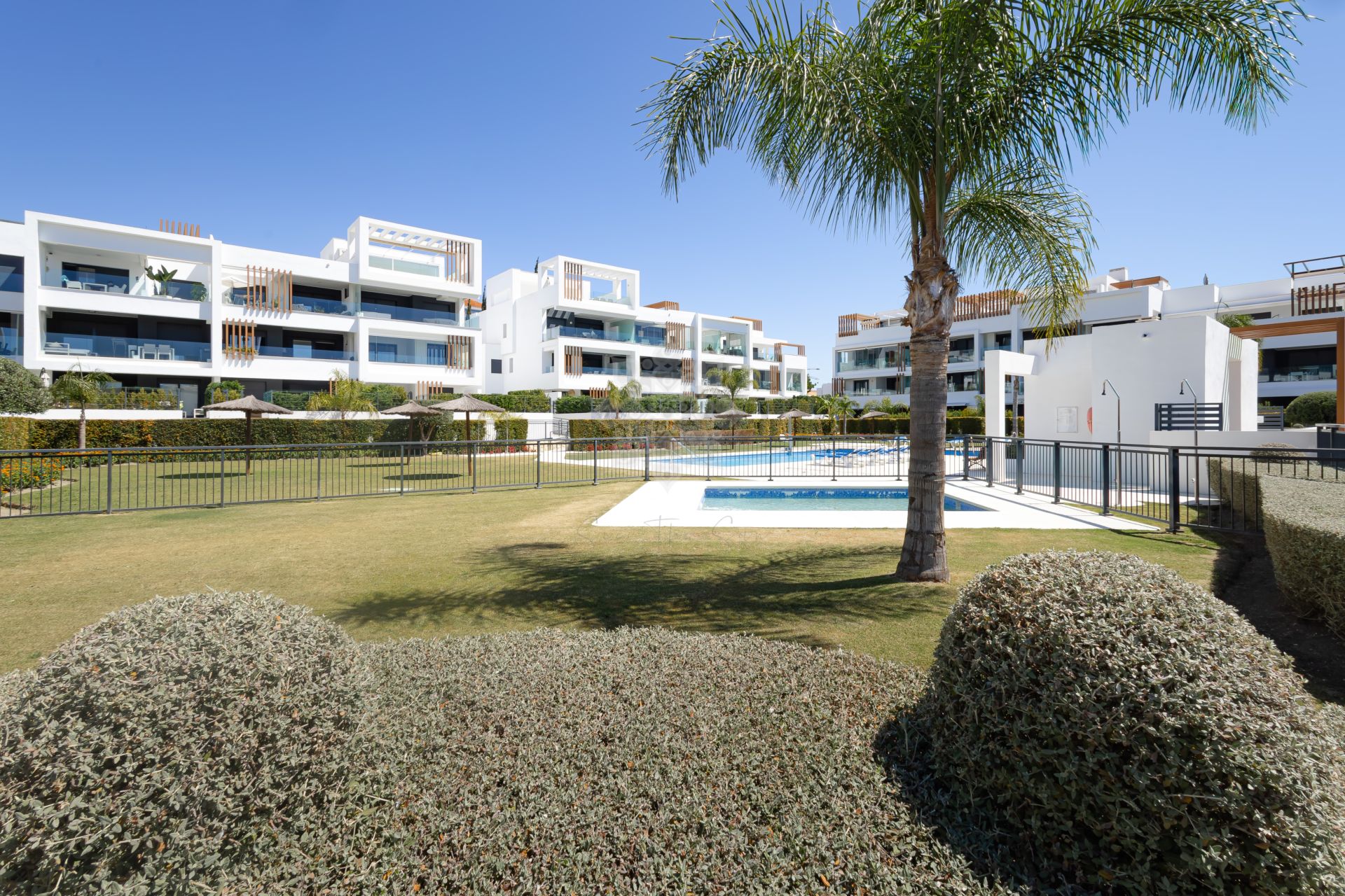 Apartament w Los Miradores del Sol, Estepona