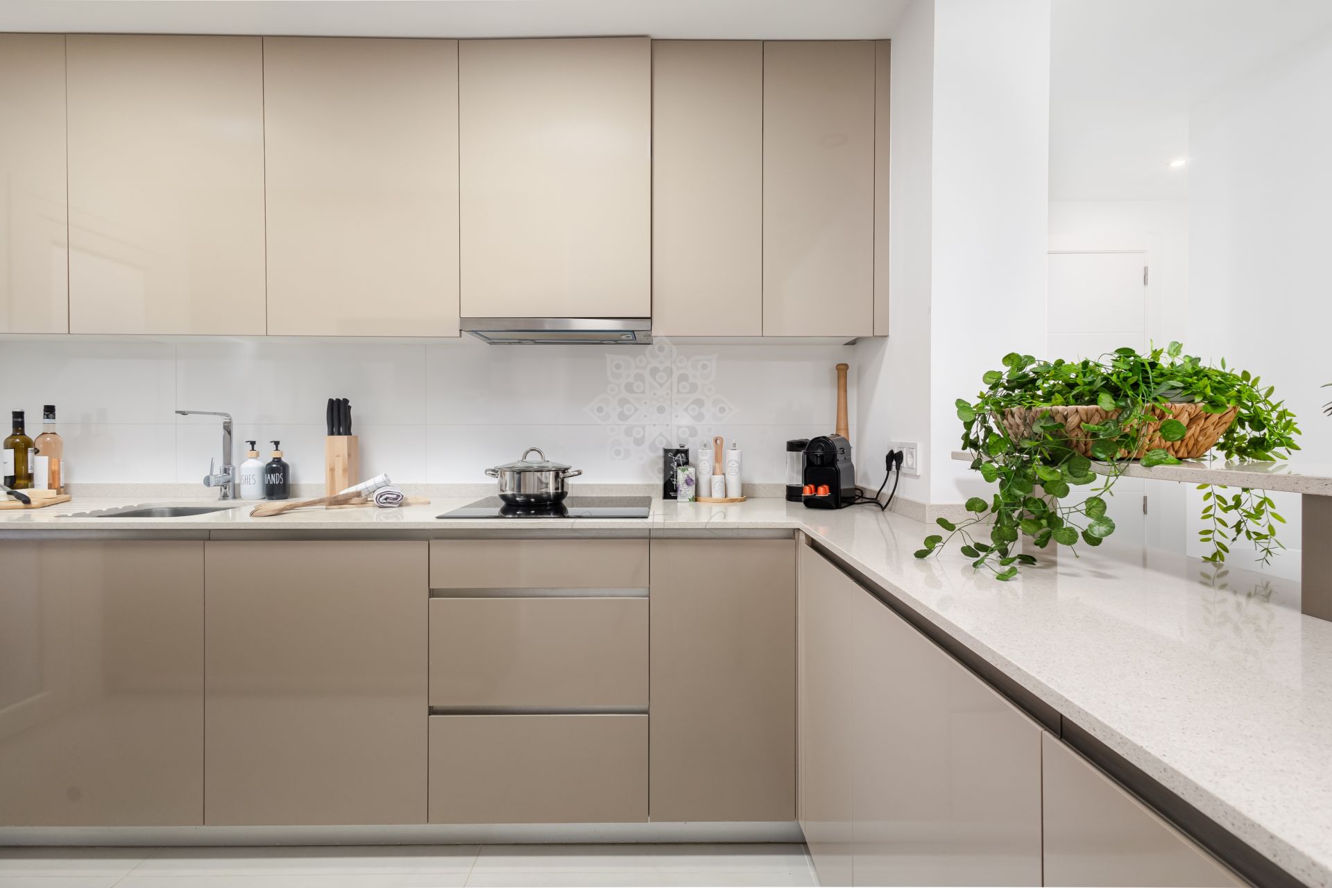 Apartament w Los Miradores del Sol, Estepona