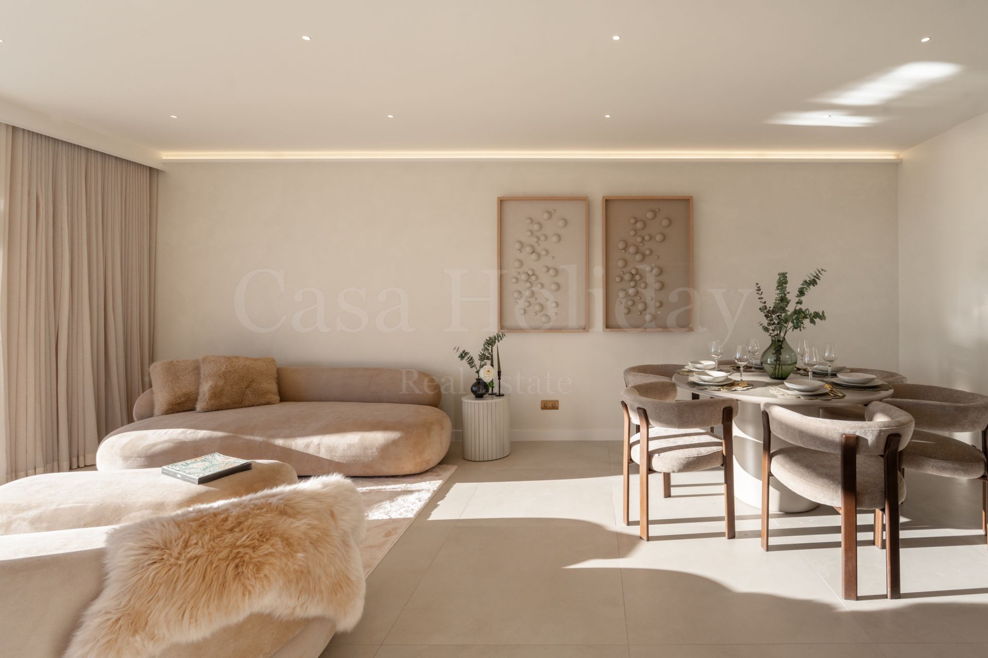 Atico Duplex en Altos de La Quinta, Benahavis