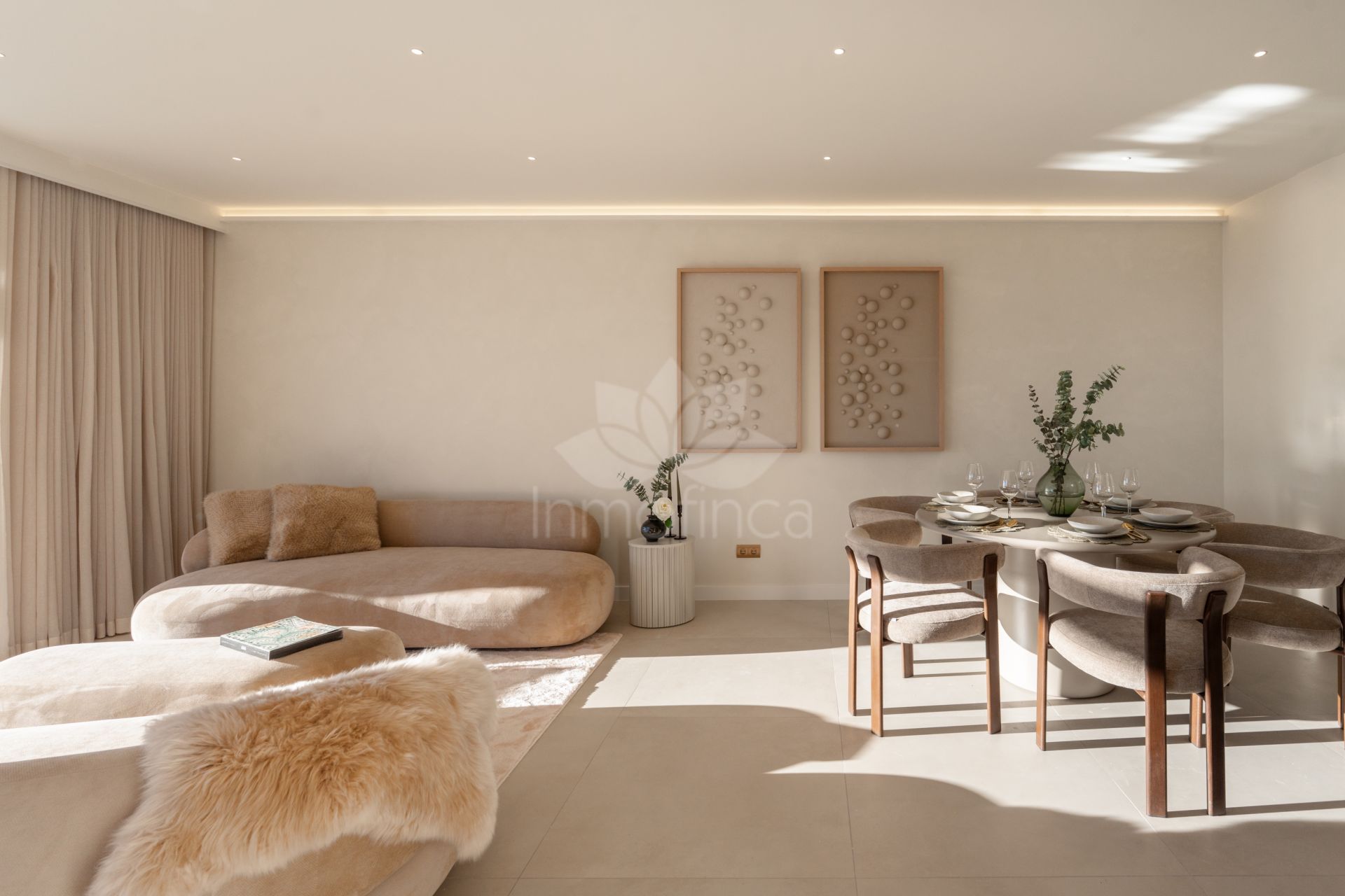 Duplex Penthouse in Altos de La Quinta, Benahavis