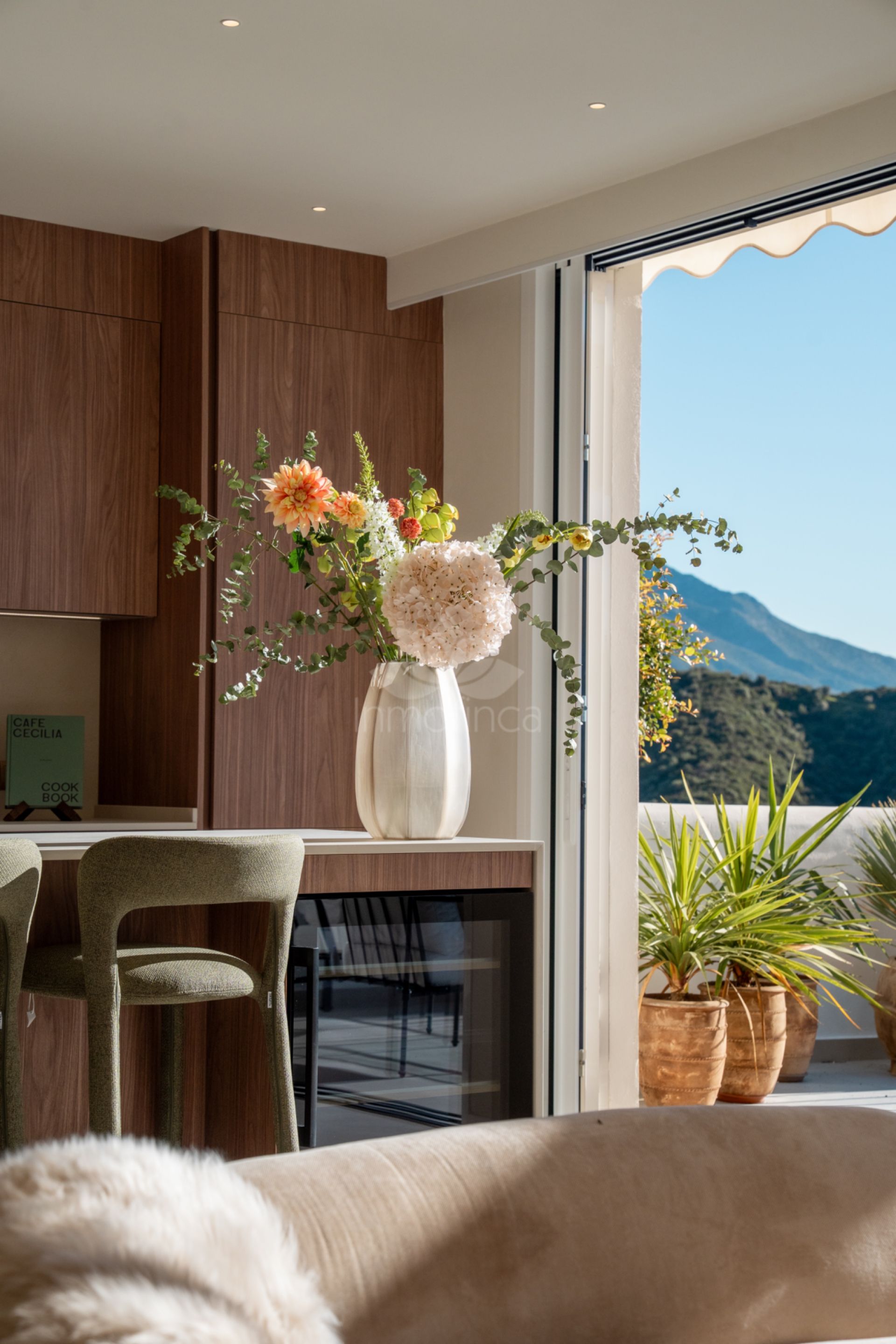 Duplex Penthouse in Altos de La Quinta, Benahavis