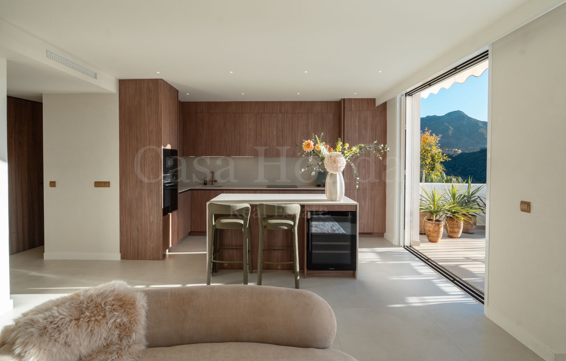 Atico Duplex en Altos de La Quinta, Benahavis